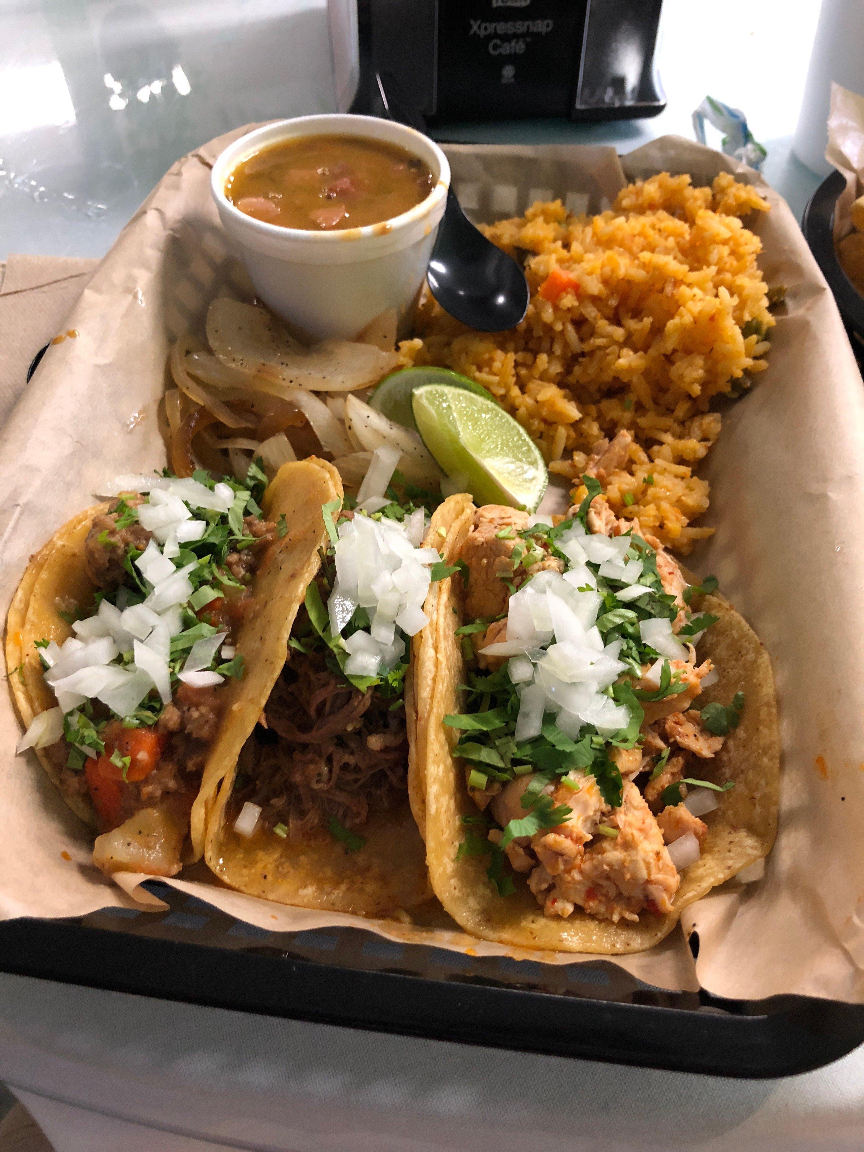 Tranky's Tacos