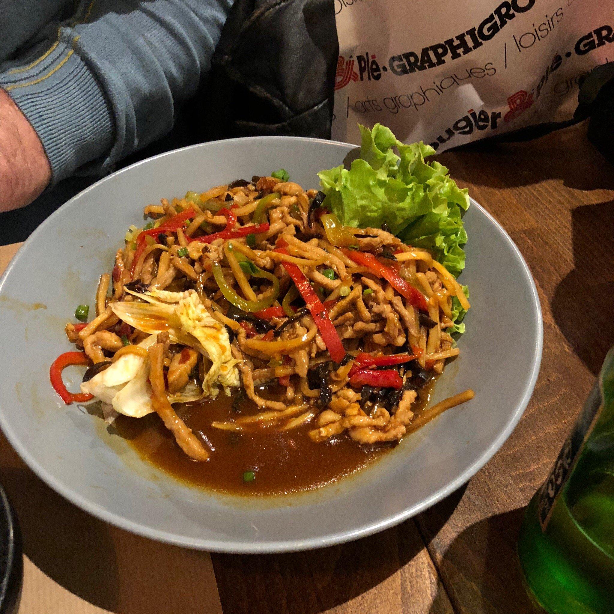 Restaurant J'Suis La