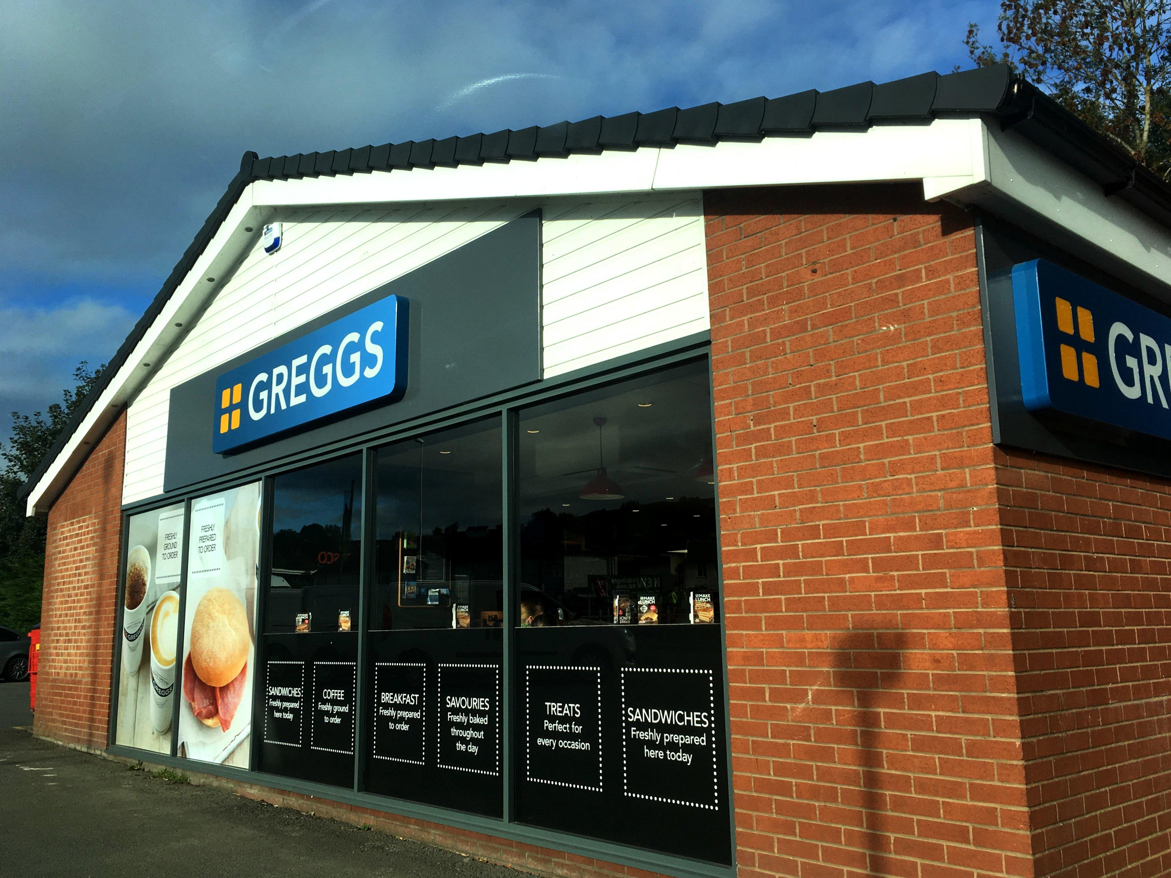 Greggs