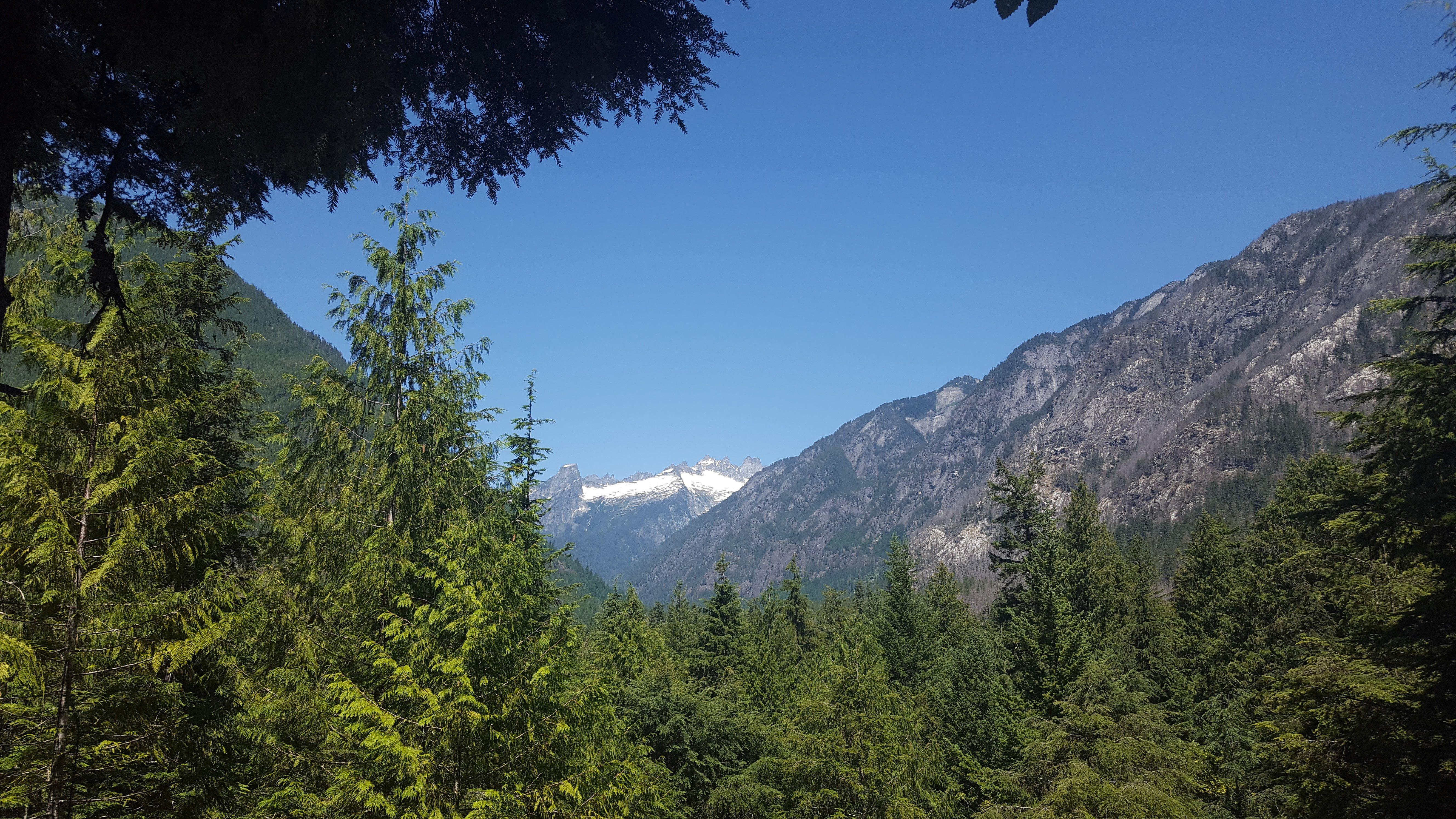 North Cascades Visitor Center