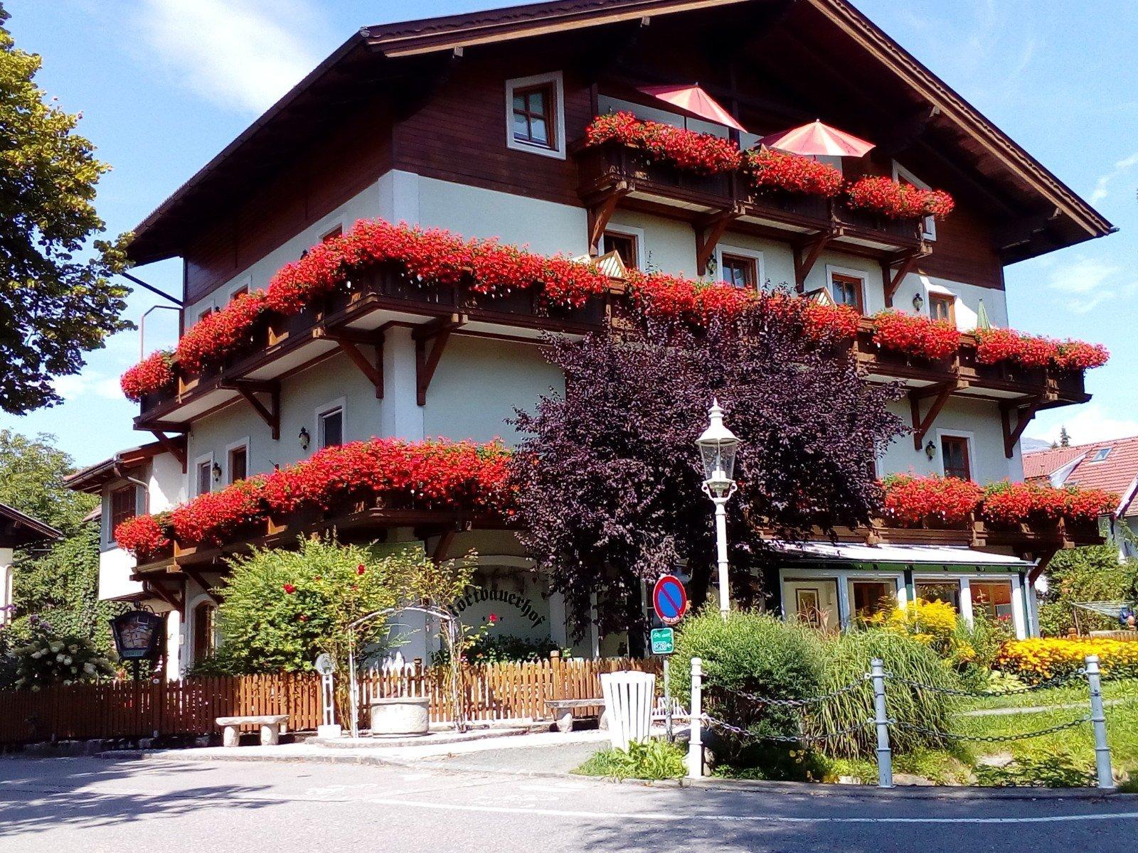 Mortbauerhof & Haus Fruhauf