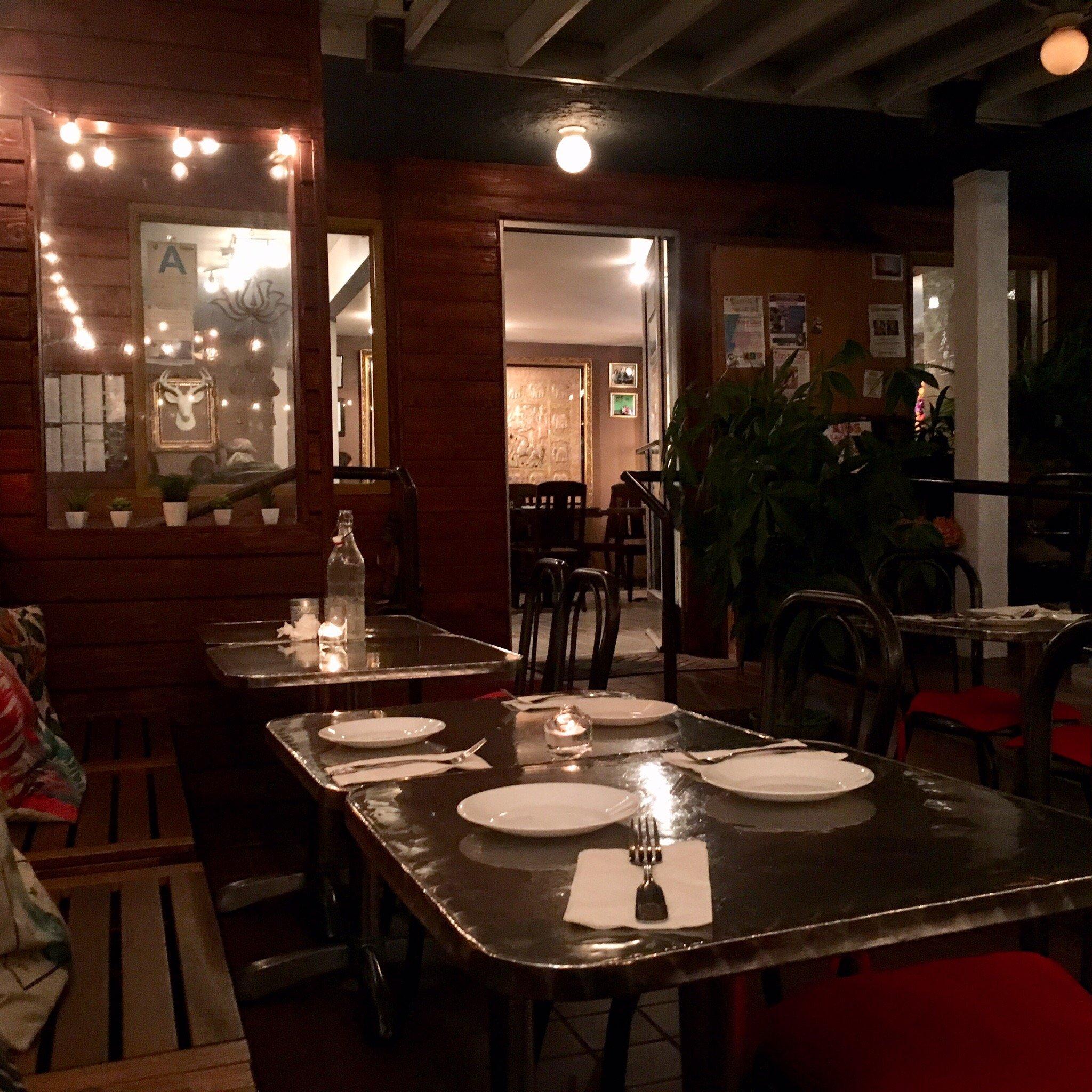 The Silver Lake House