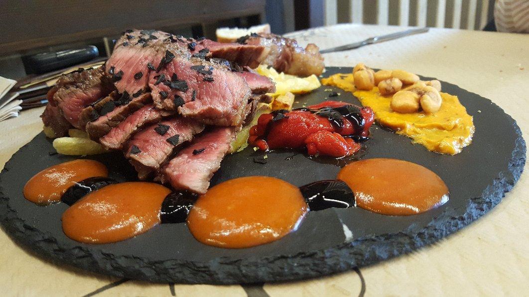 Las Brasas del Marqués