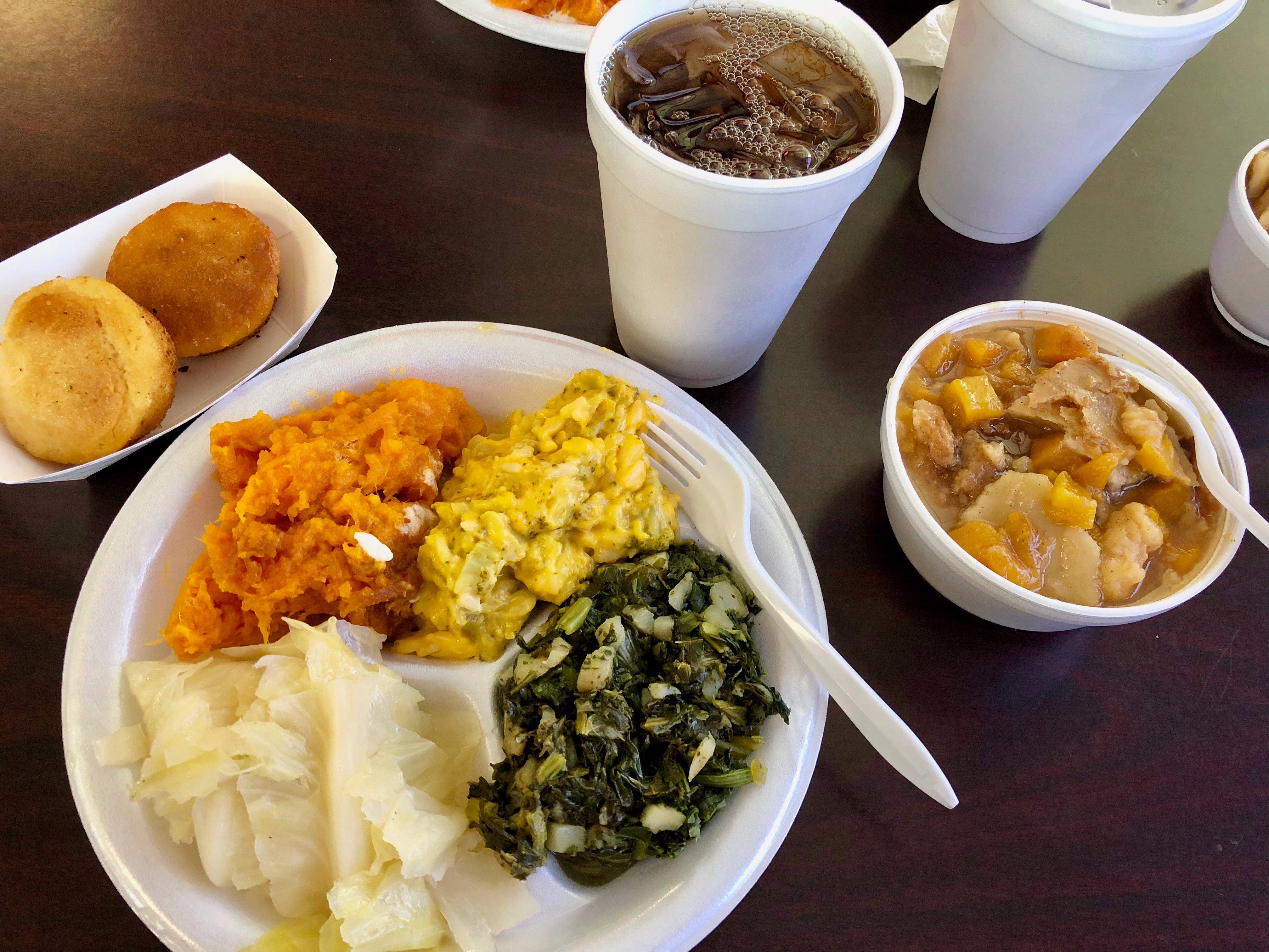 Pop's Honey Fried Chicken