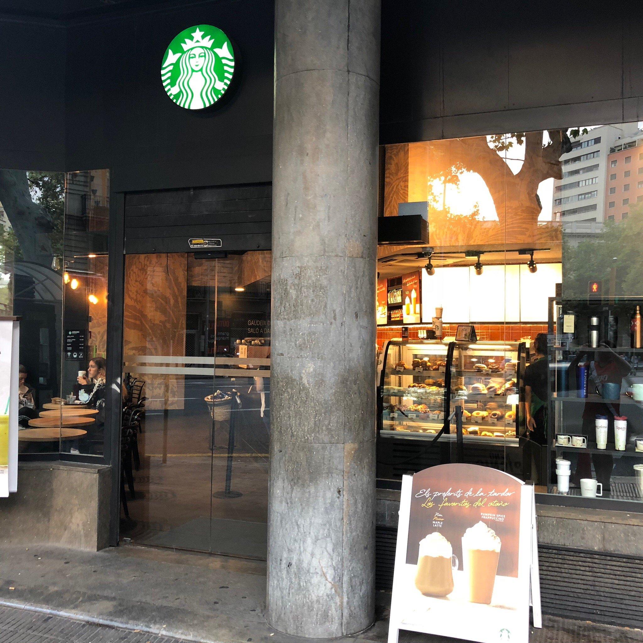 Starbucks Sant Pere