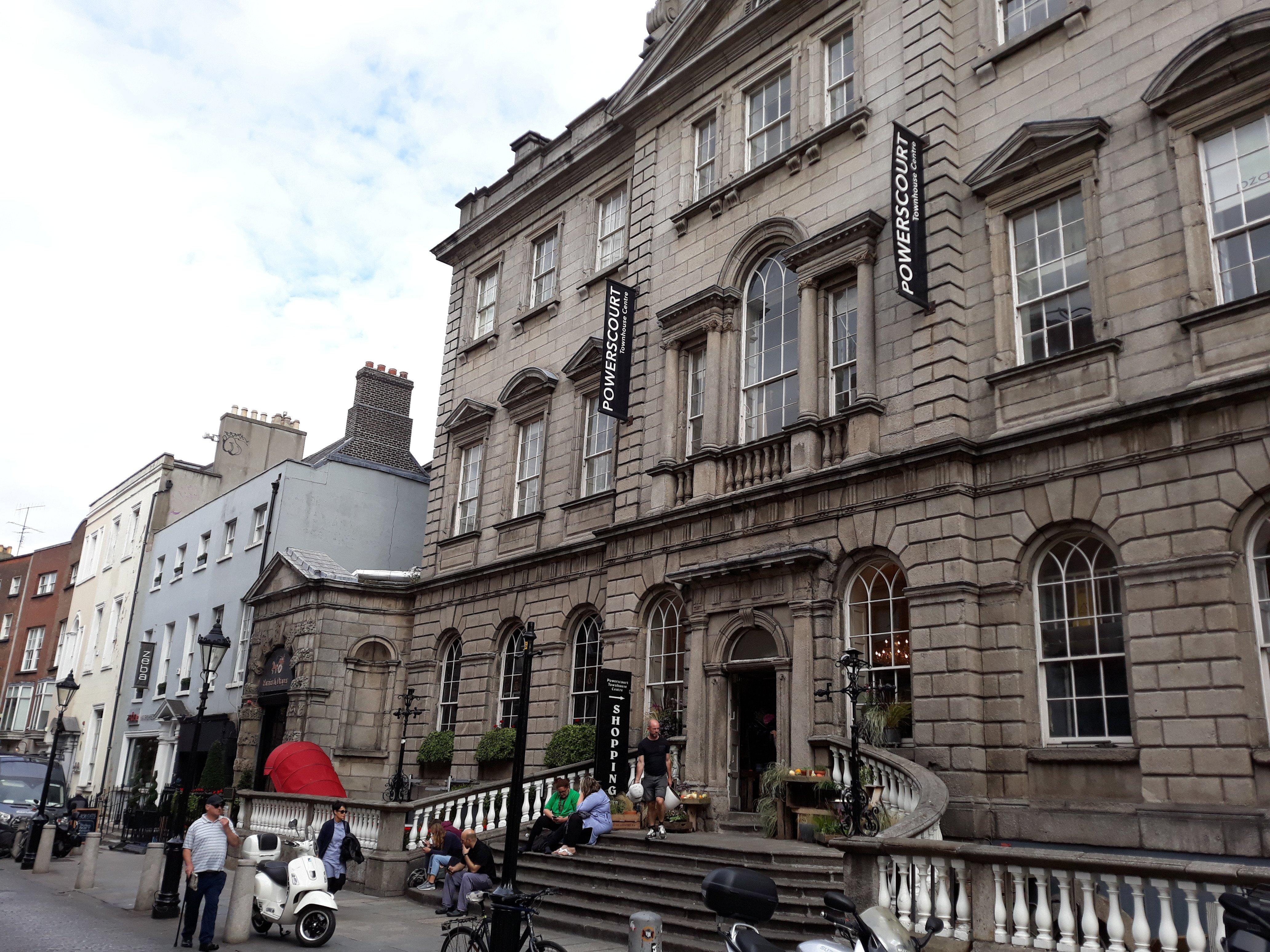 Powerscourt Townhouse Centre