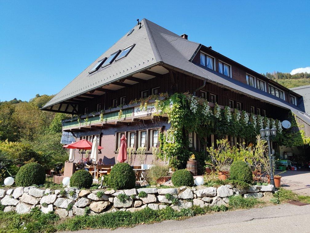 Gasthaus & Pension Tanne