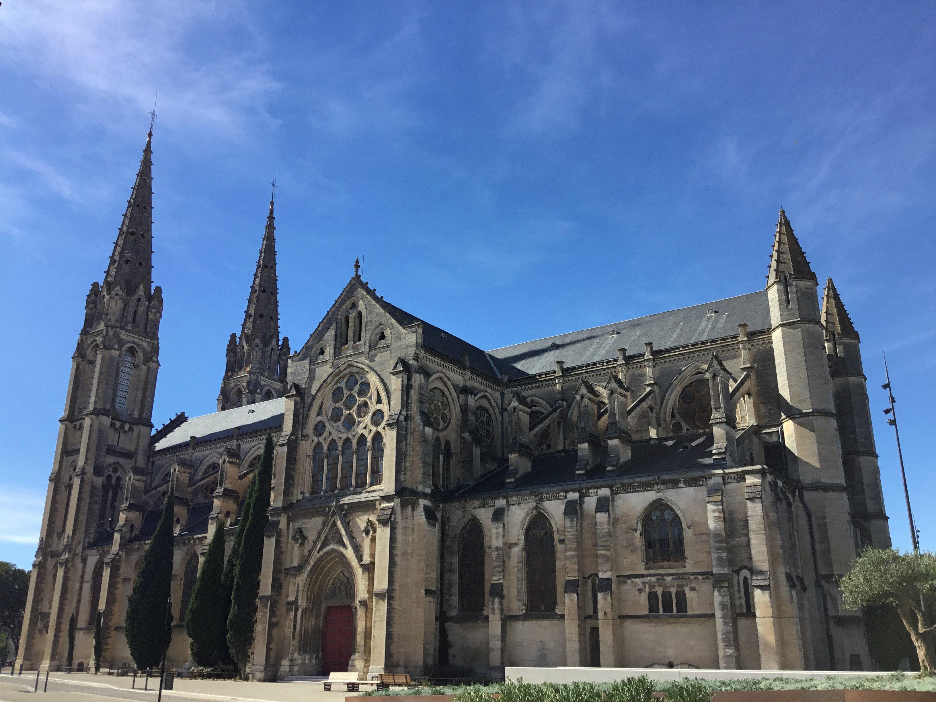 Église Sainte-Baudile