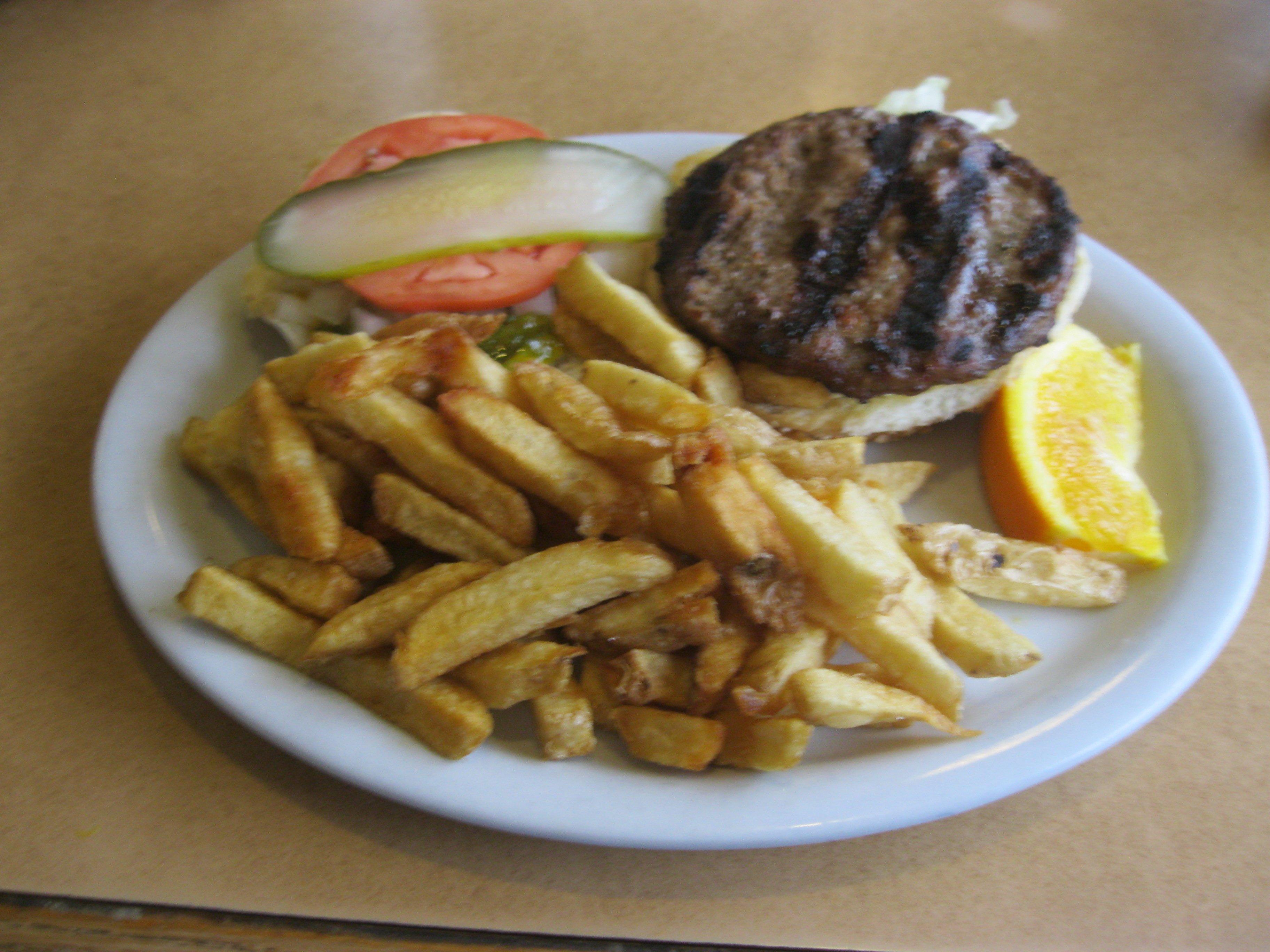 Georgian Family Restaurant