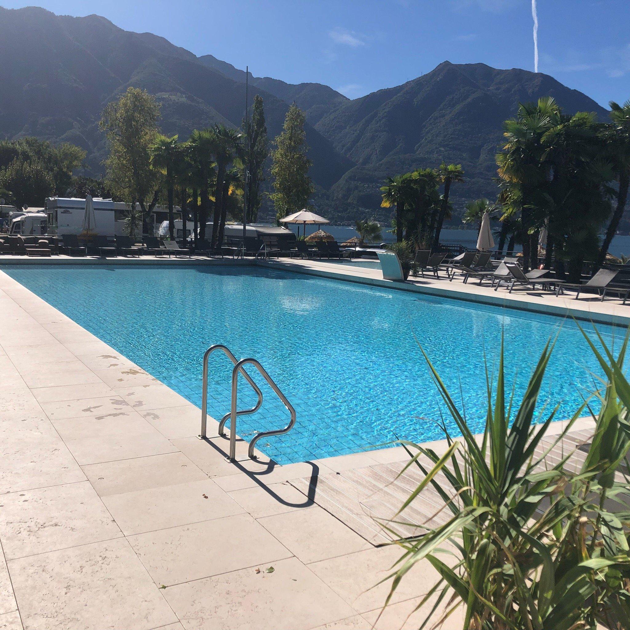 Caravan Camping Miralago