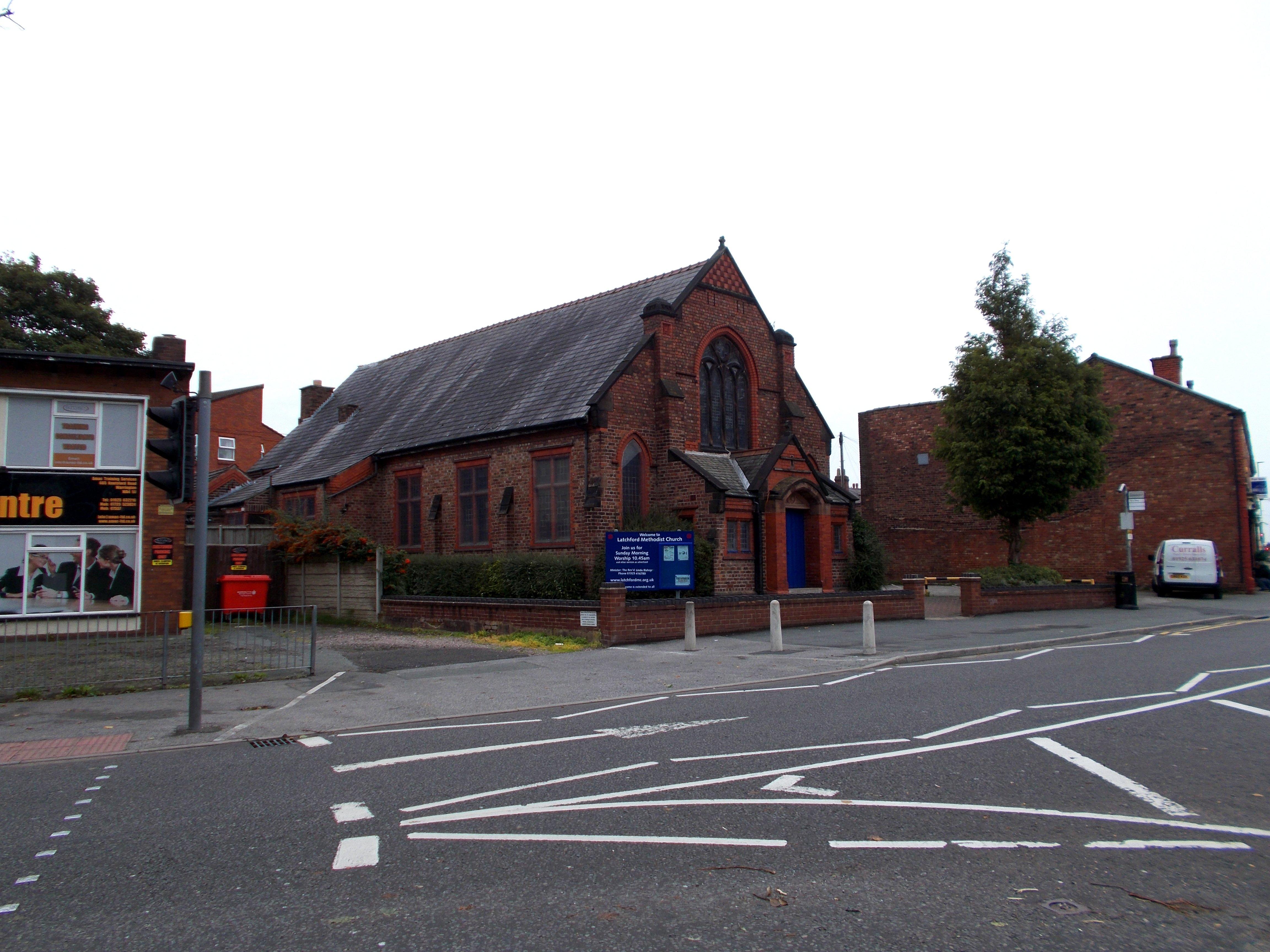 Latchford Methodist Church
