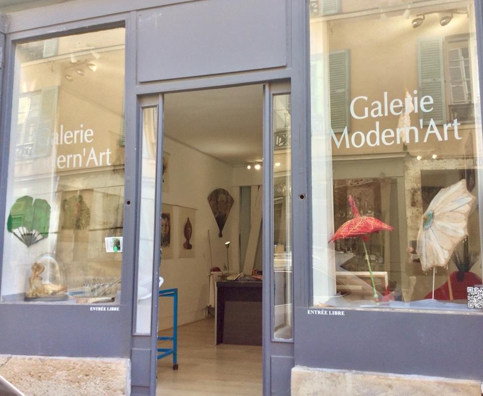 Galerie Modern Art