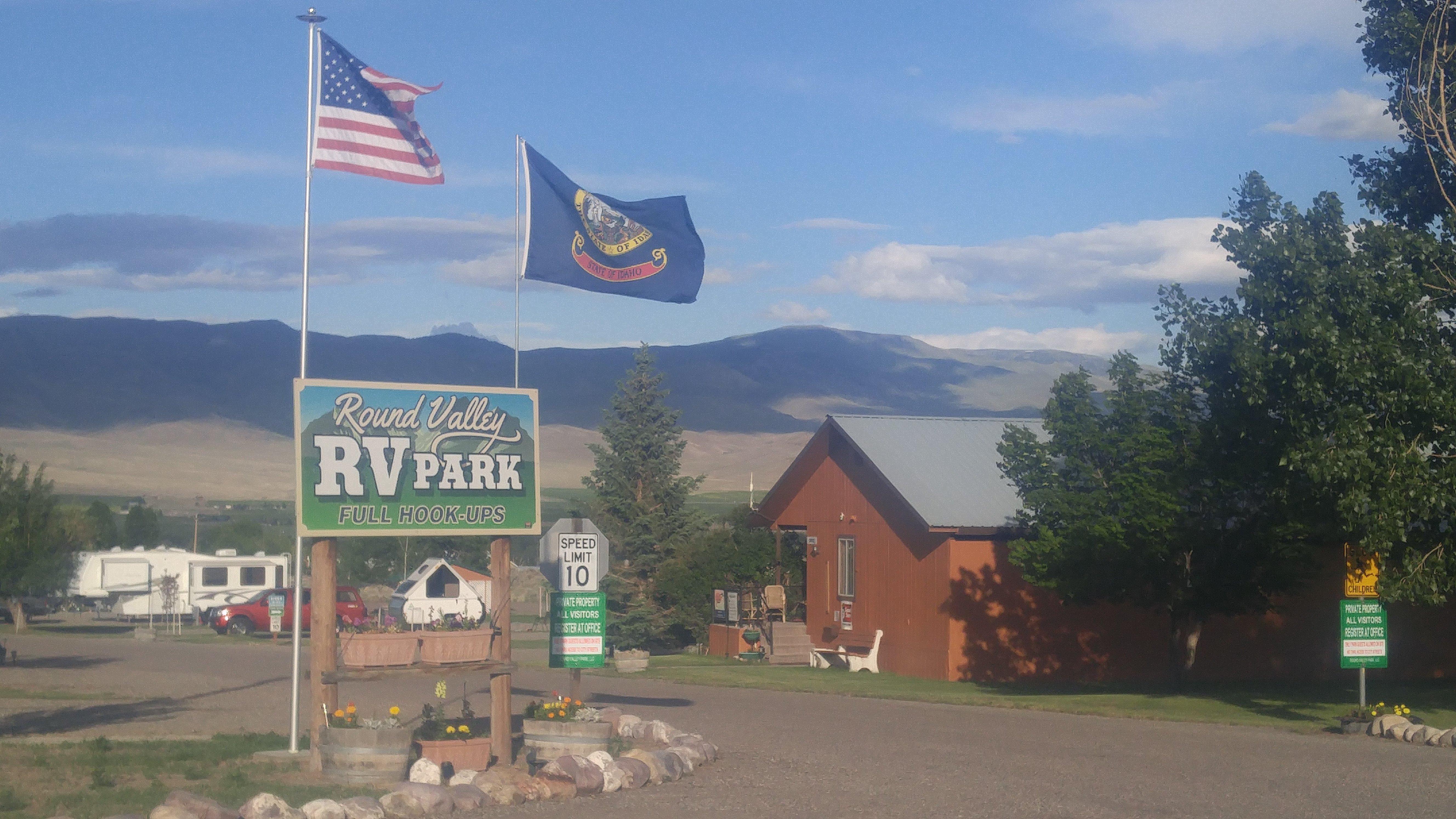 Round Valley Park LLC
