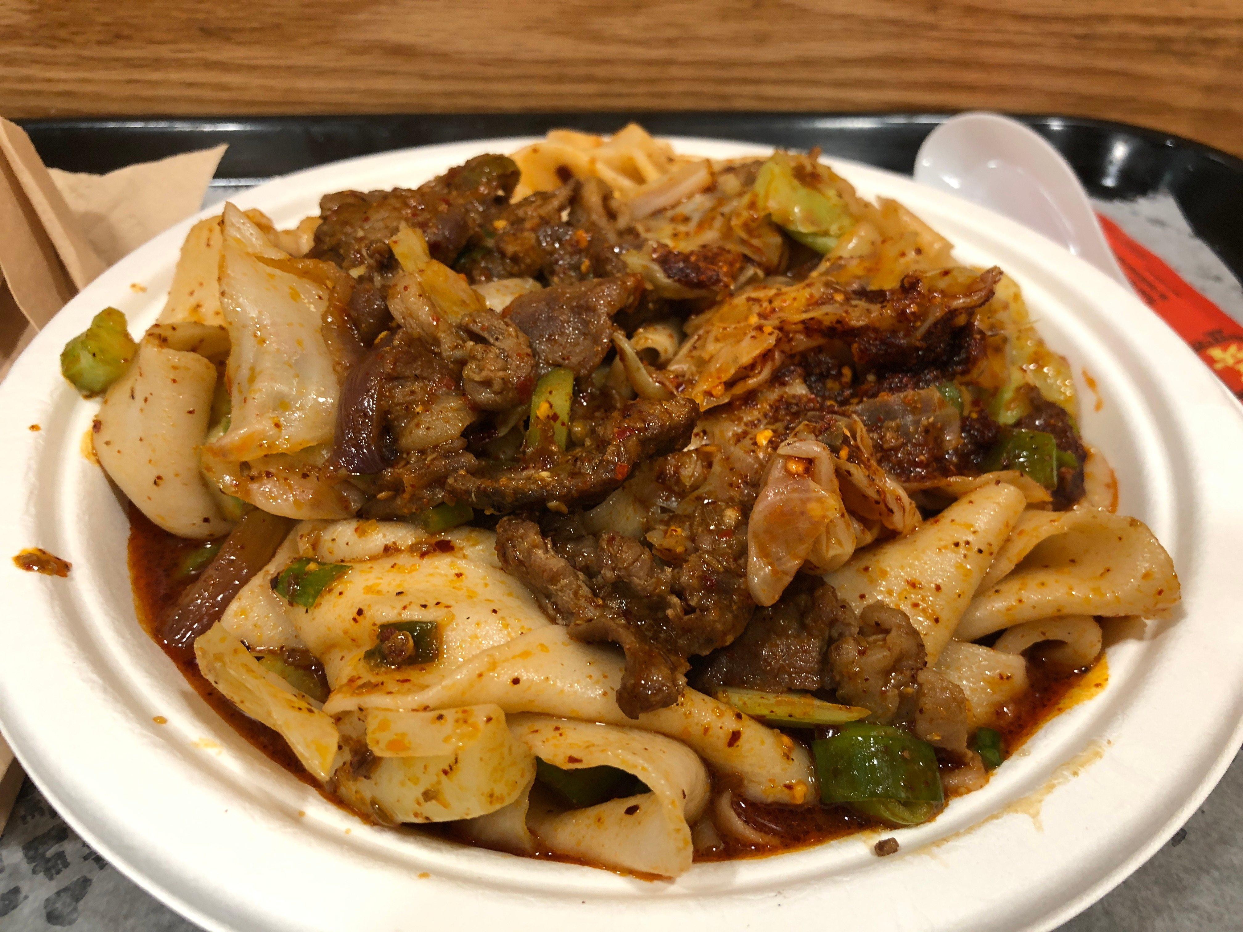 Xi'an Famous Foods