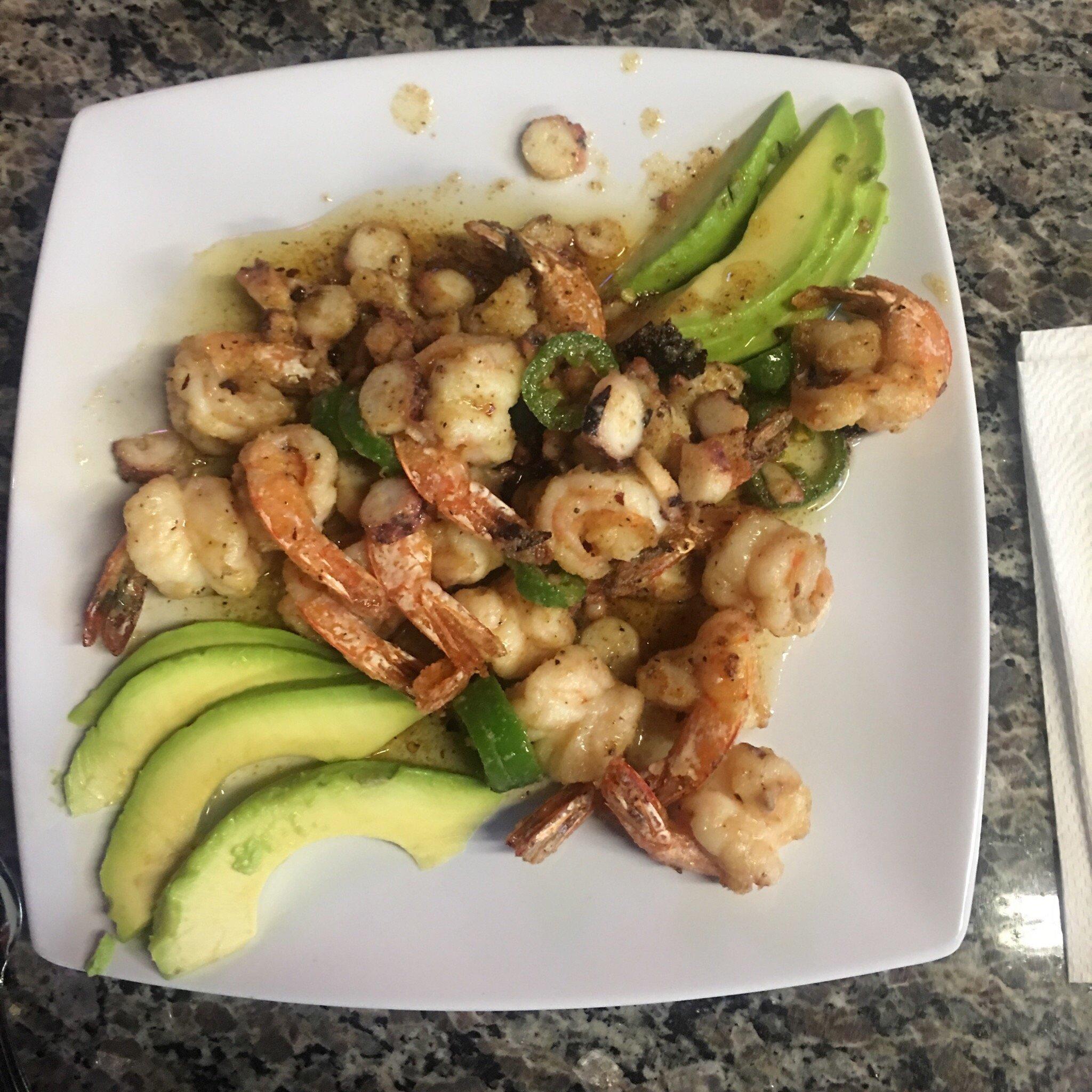 Mariscos Bella Vista de Sinaloa