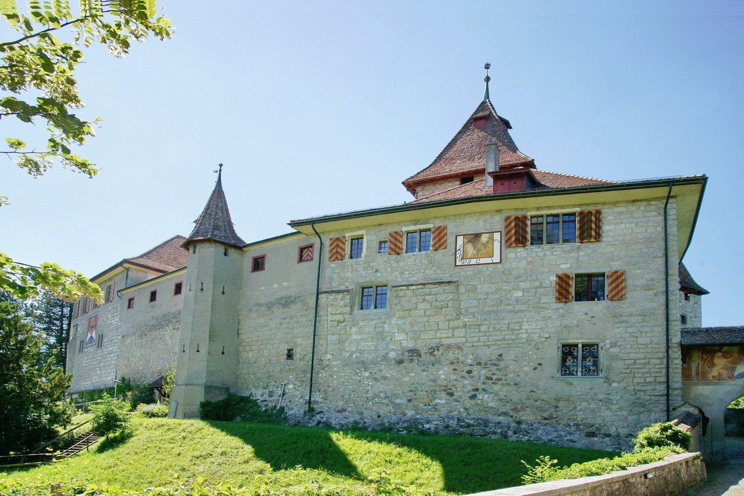 Schloss Kyburg