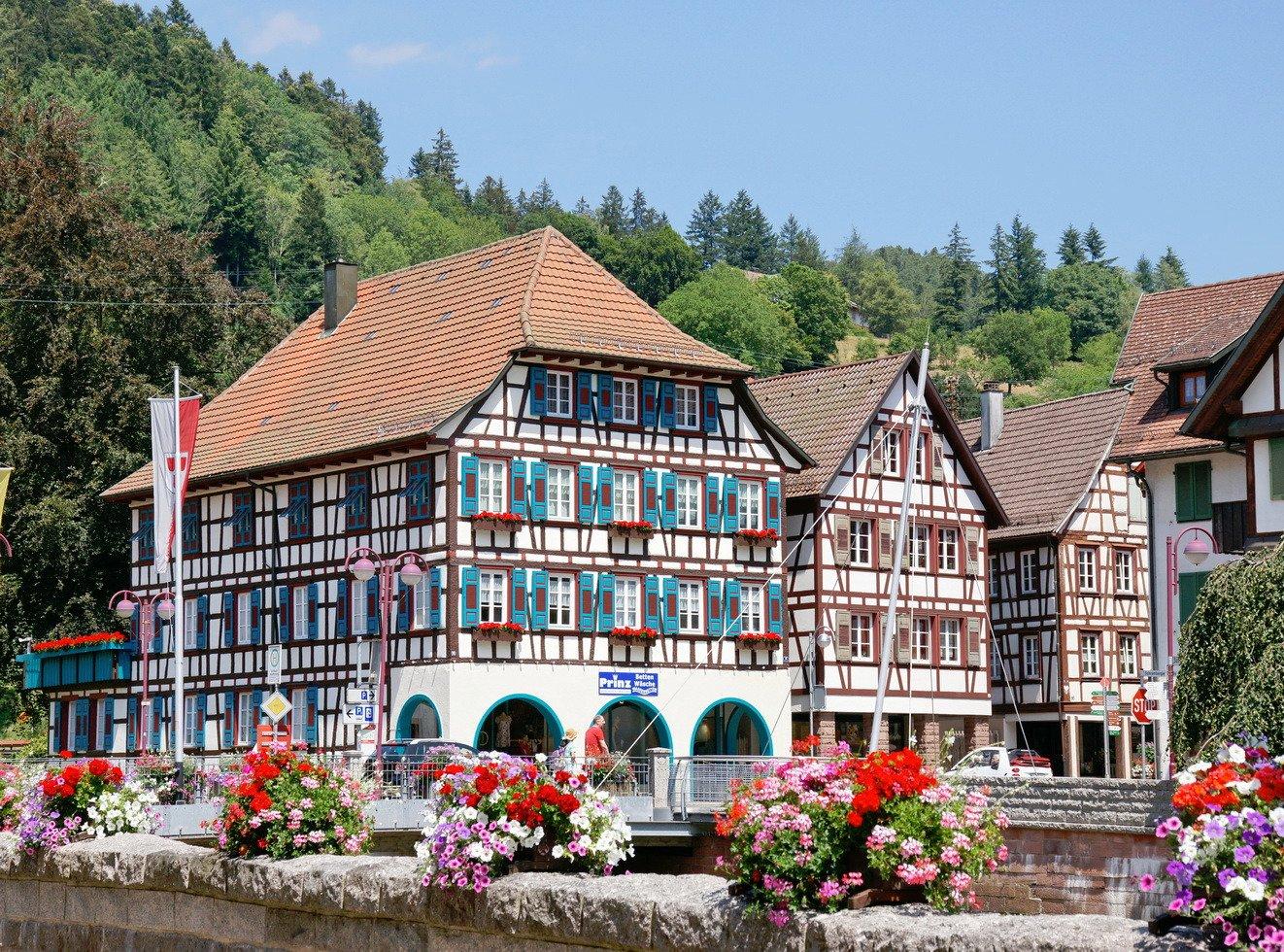 Historische Altstadt