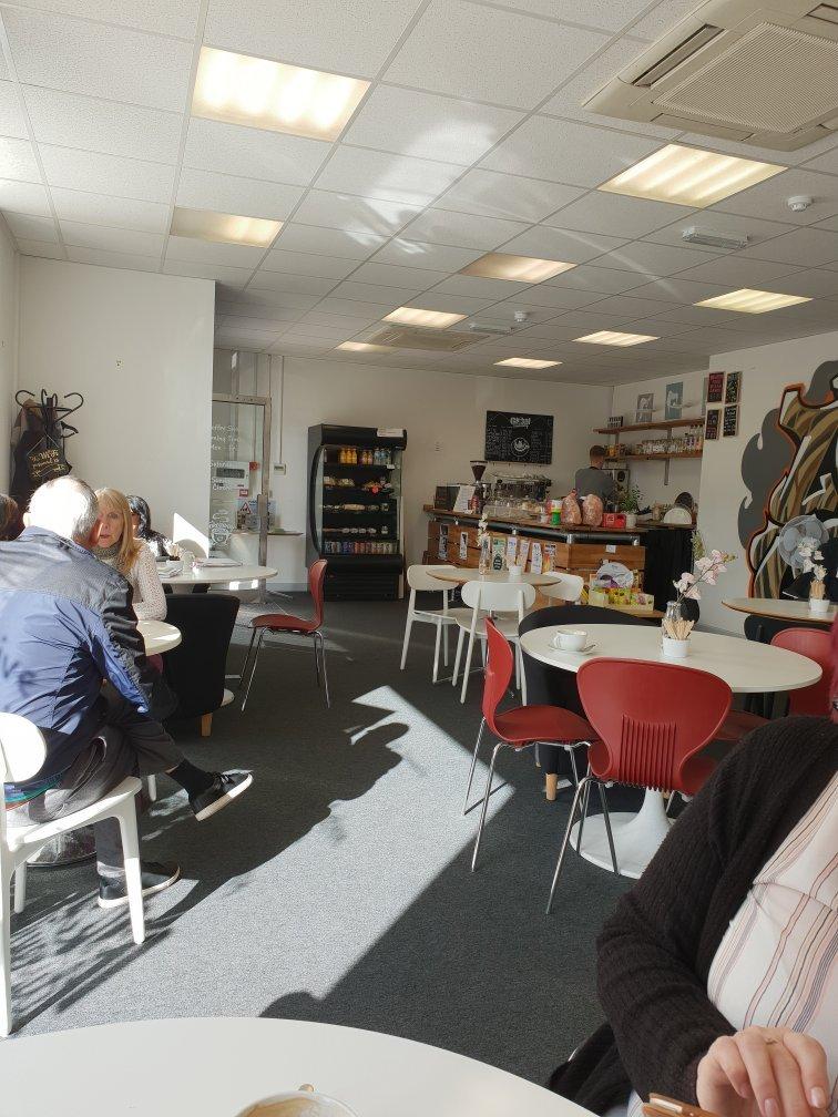 Broderick’s Coffee Shop