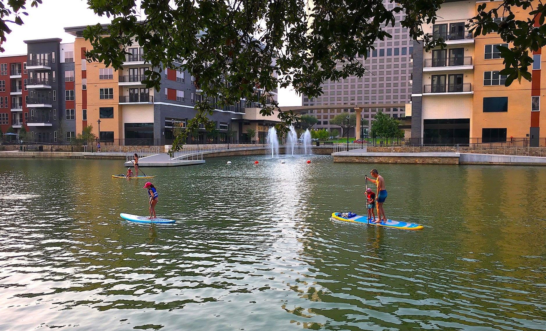 SUP NTX-Stand Up Paddle North Texas