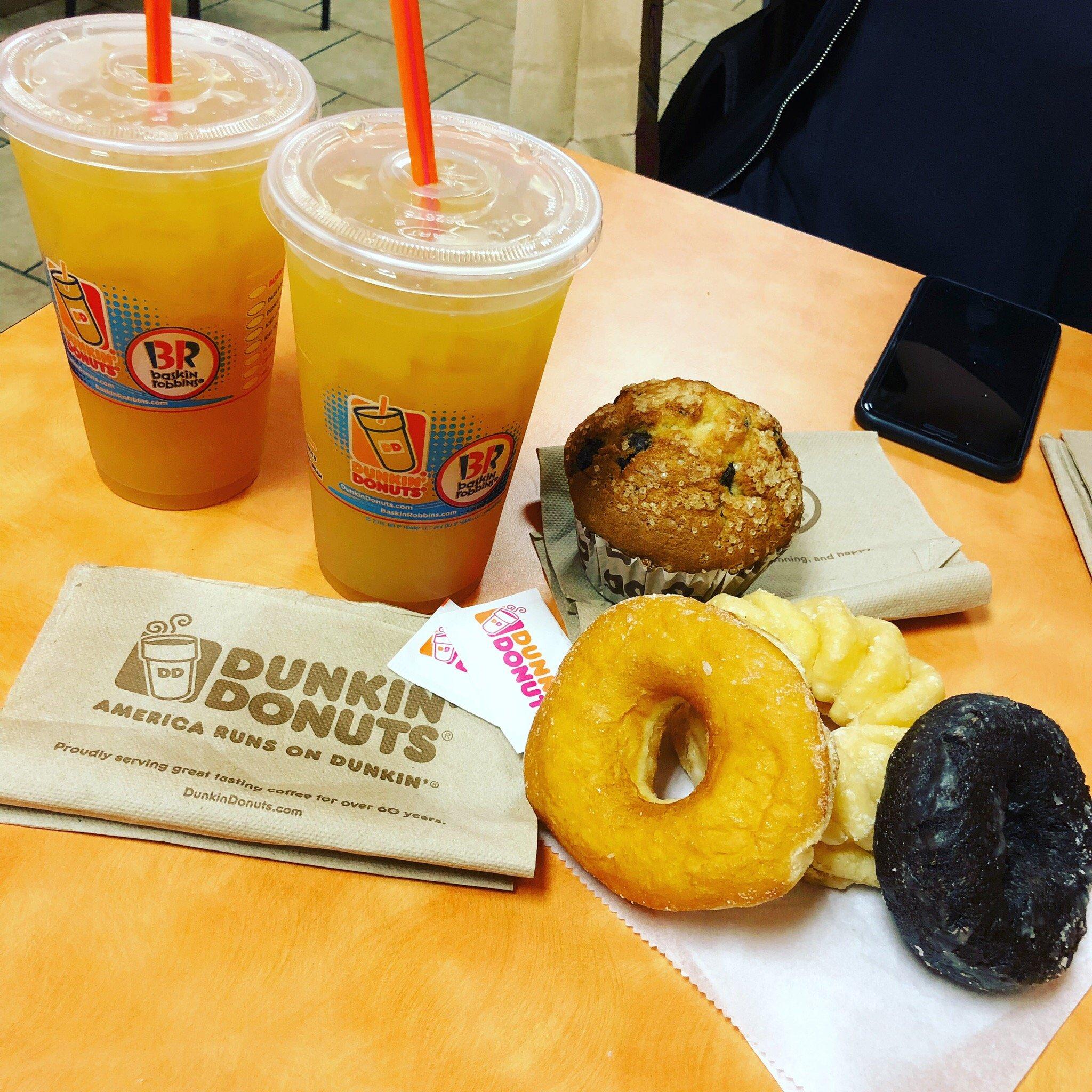 Dunkin'