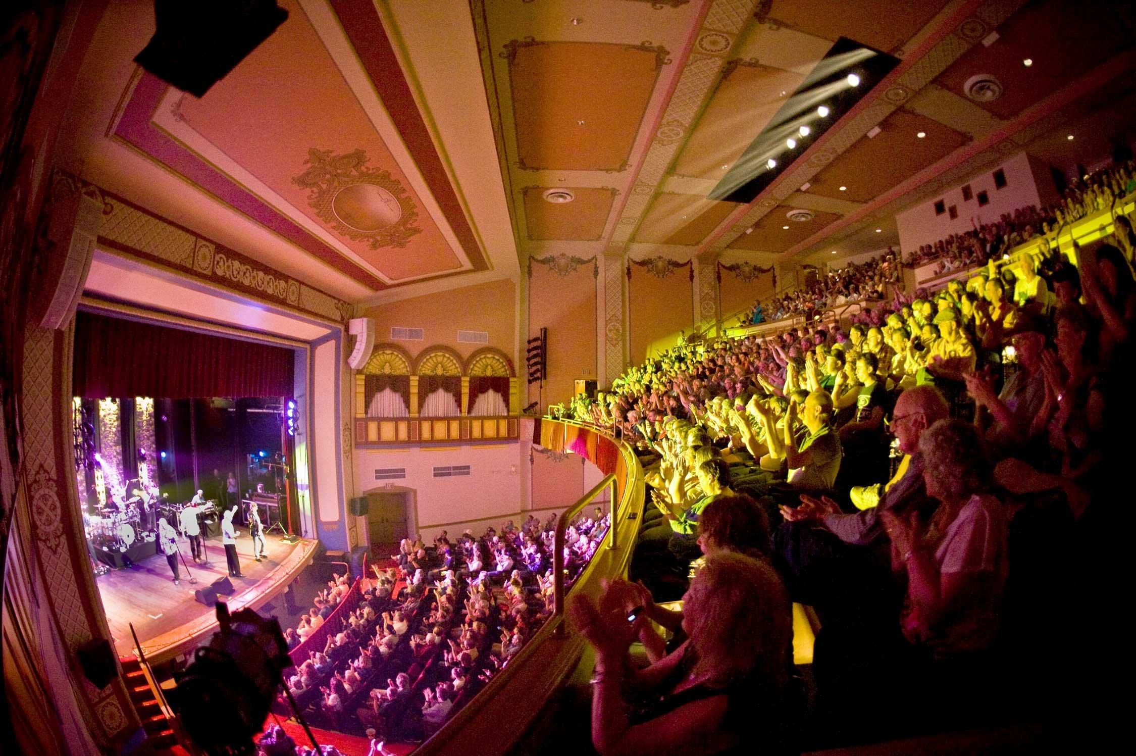 Peoples Bank Theatre