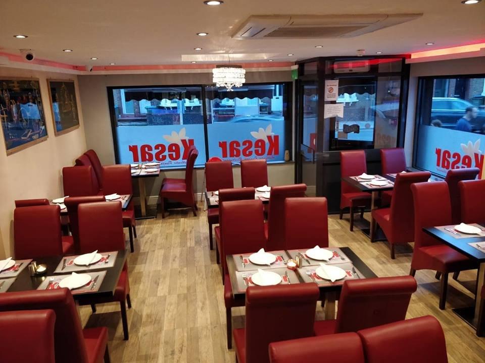 Kesar Punjabi Restaurant