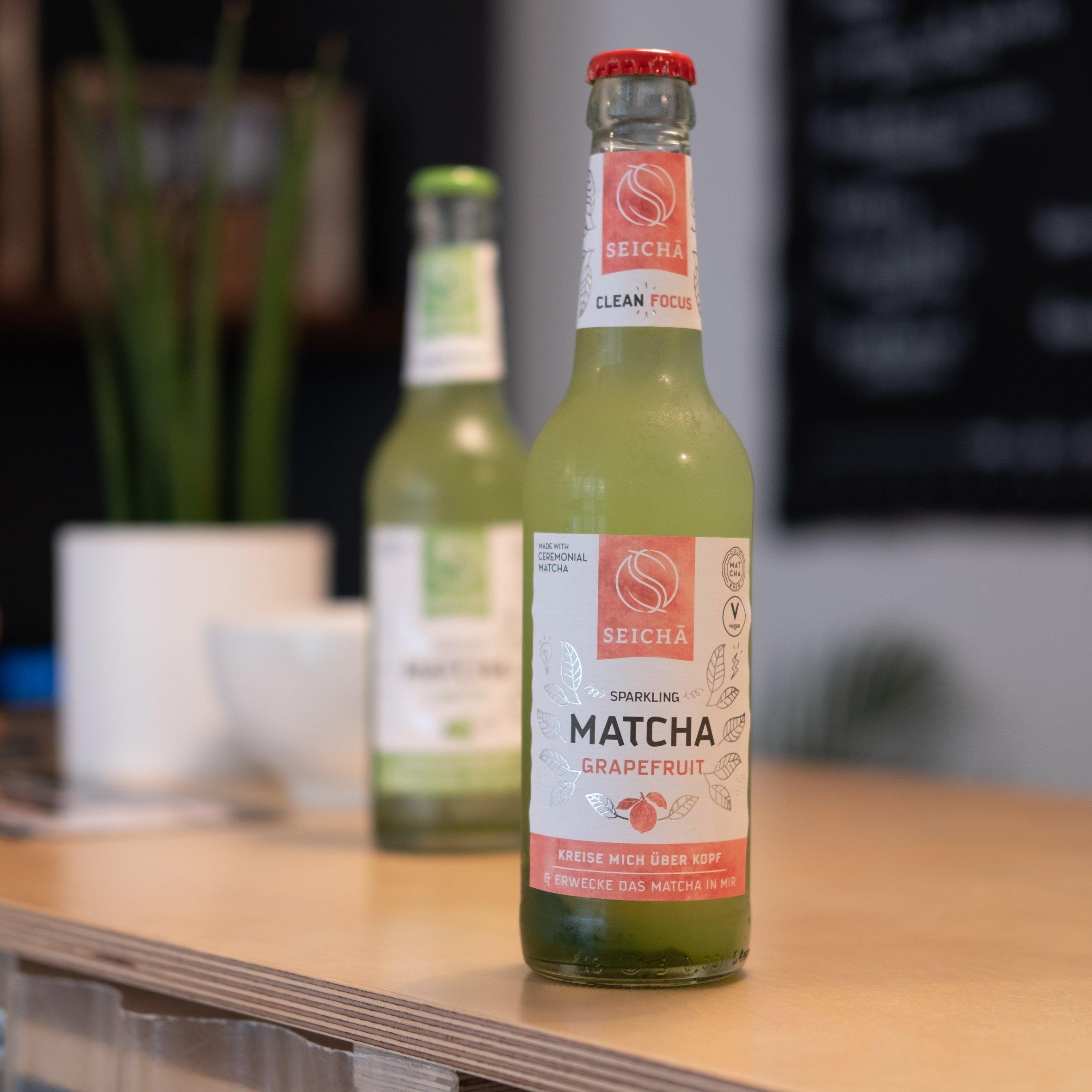 Moje Maserna a Matcharna