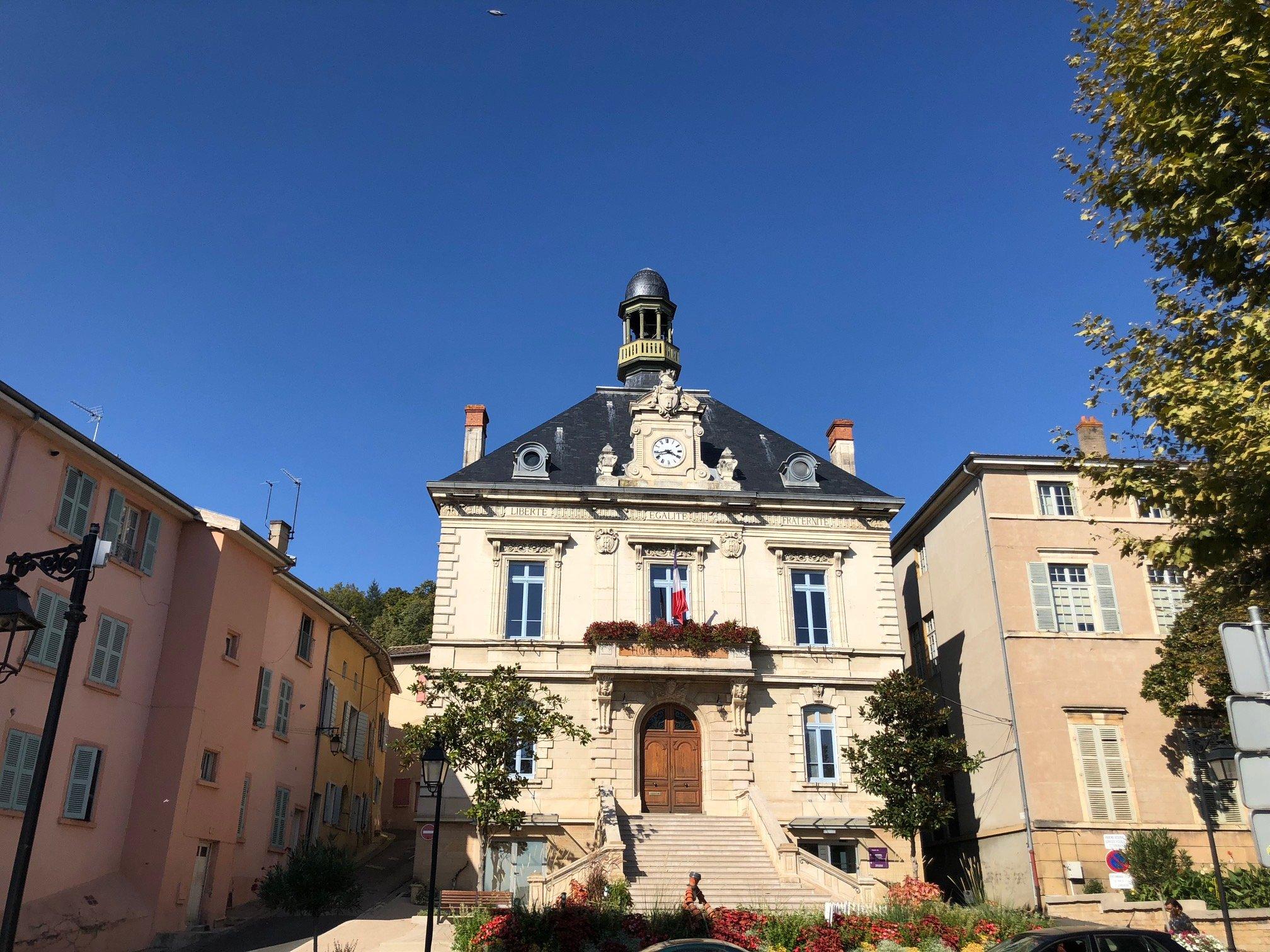 Office de Tourisme Ars Trévoux