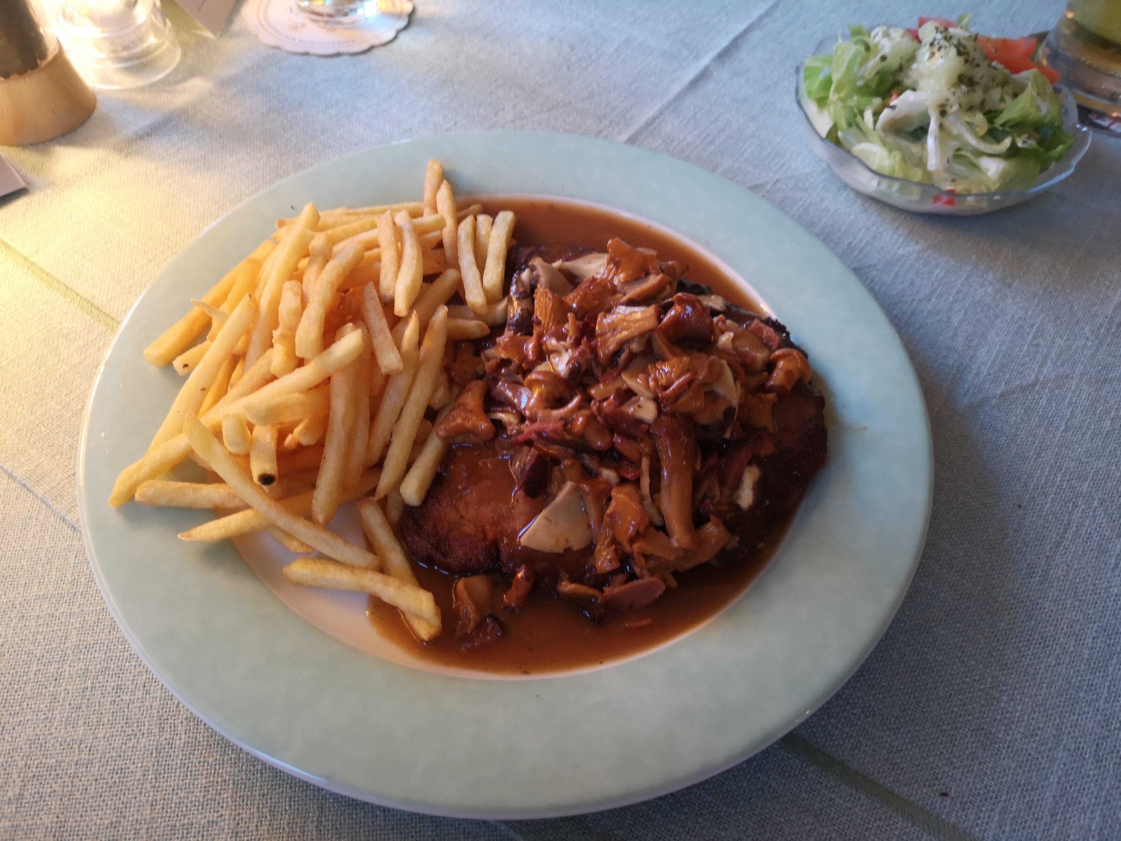 Pension Restaurant Waldblick