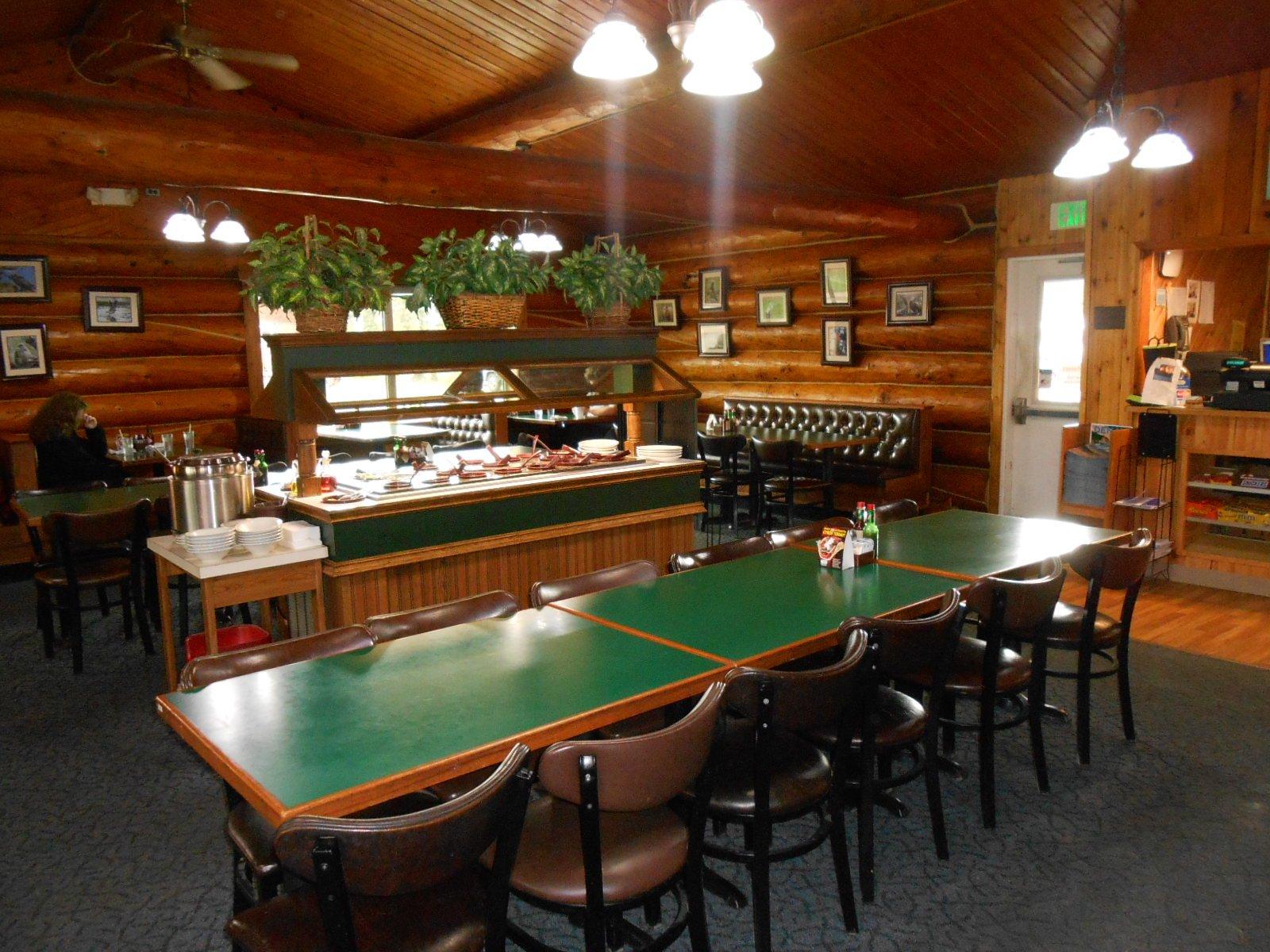 Denali Totem Inn