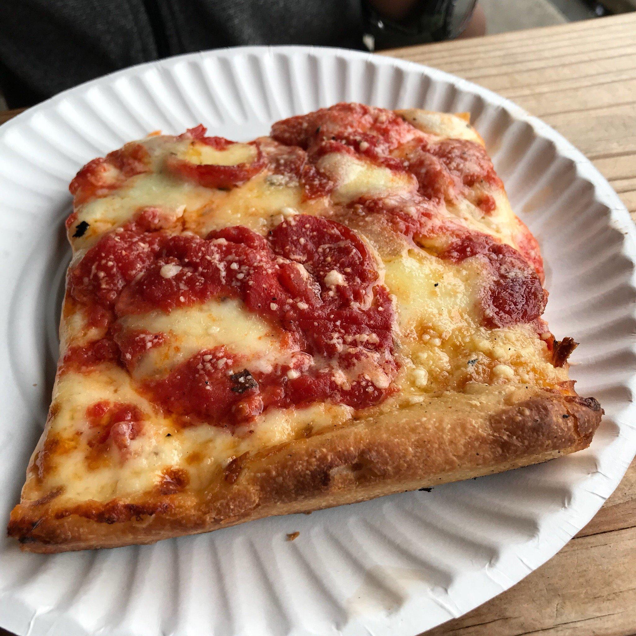 Brooklyn Square Pizza