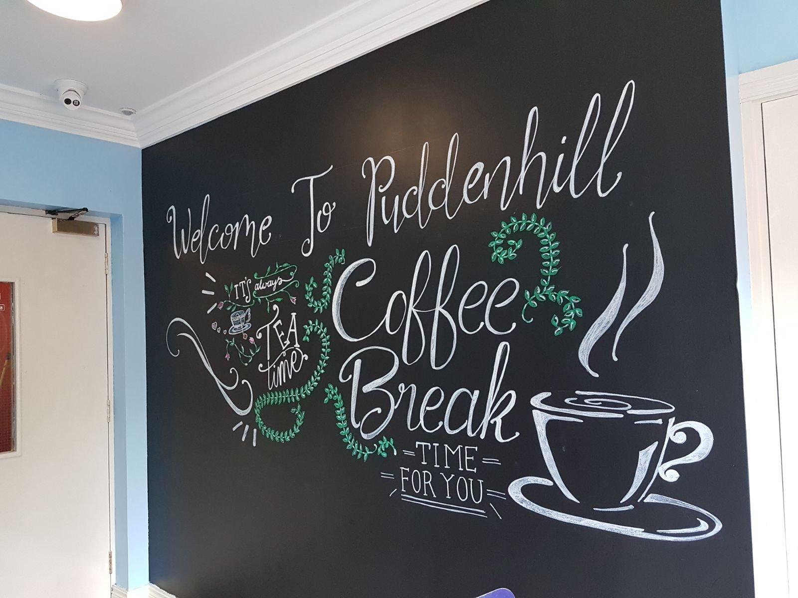 The Ark Play Centre at Puddenhill