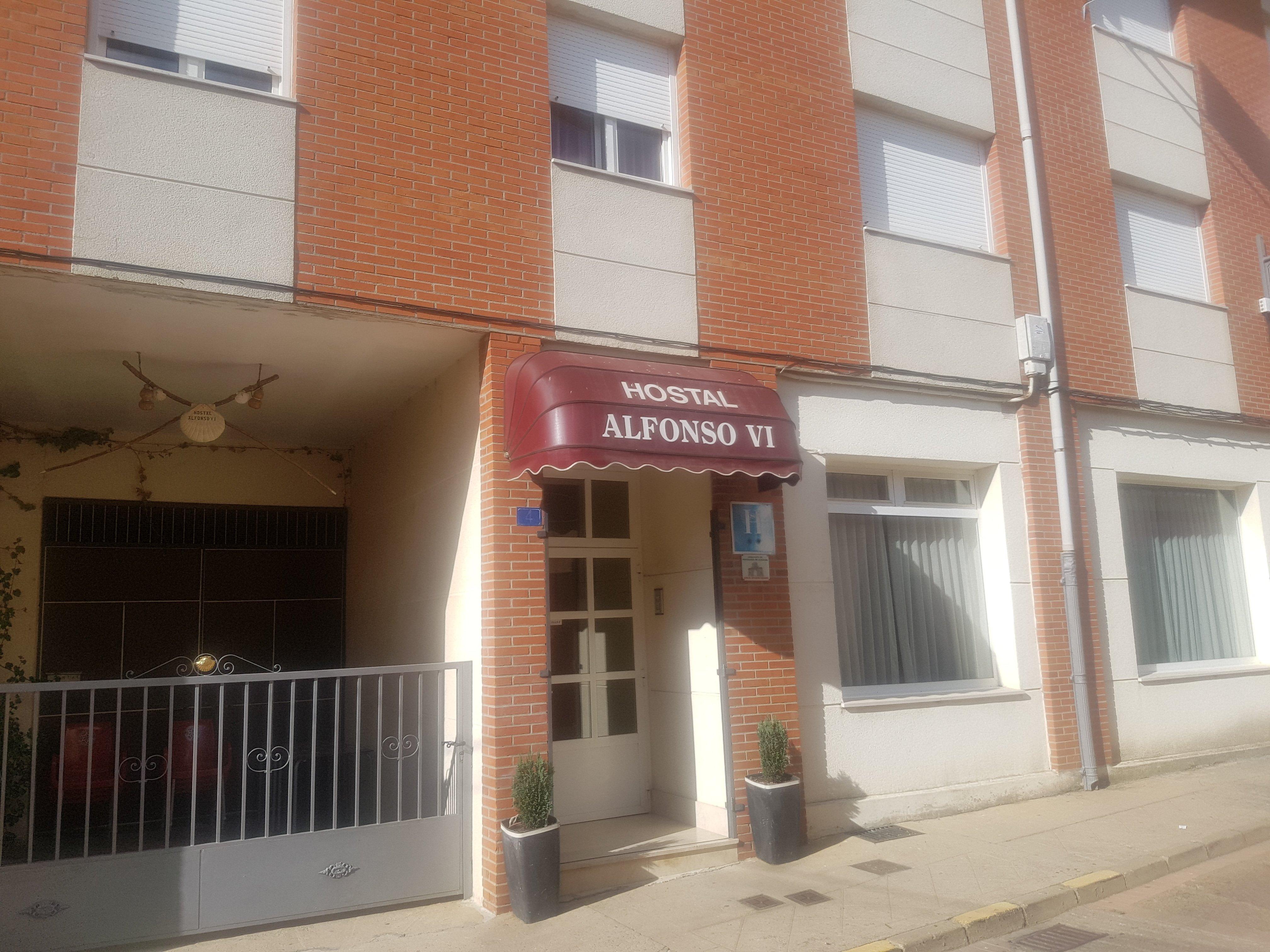 Alfonso VI Hostal