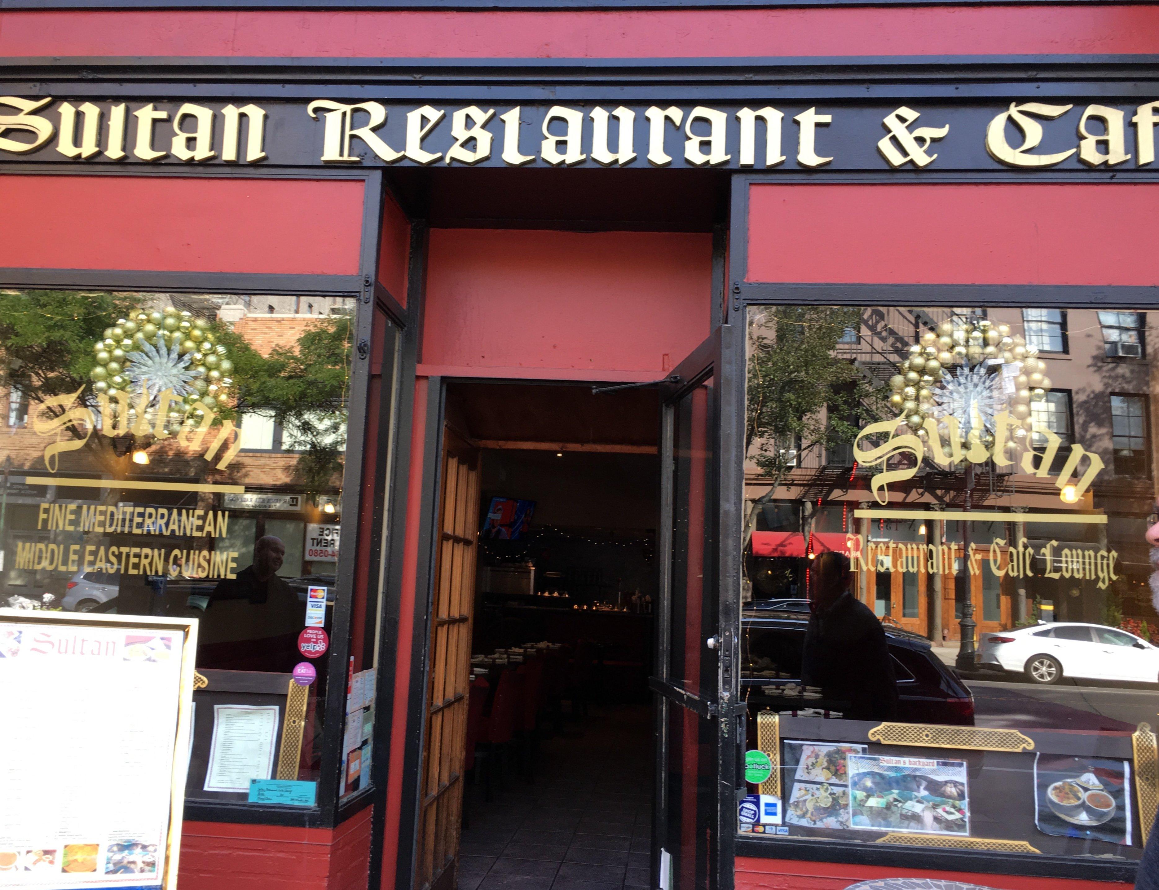 Sultan Moroccan, Mediterranean & Middle Eastern Cuisine