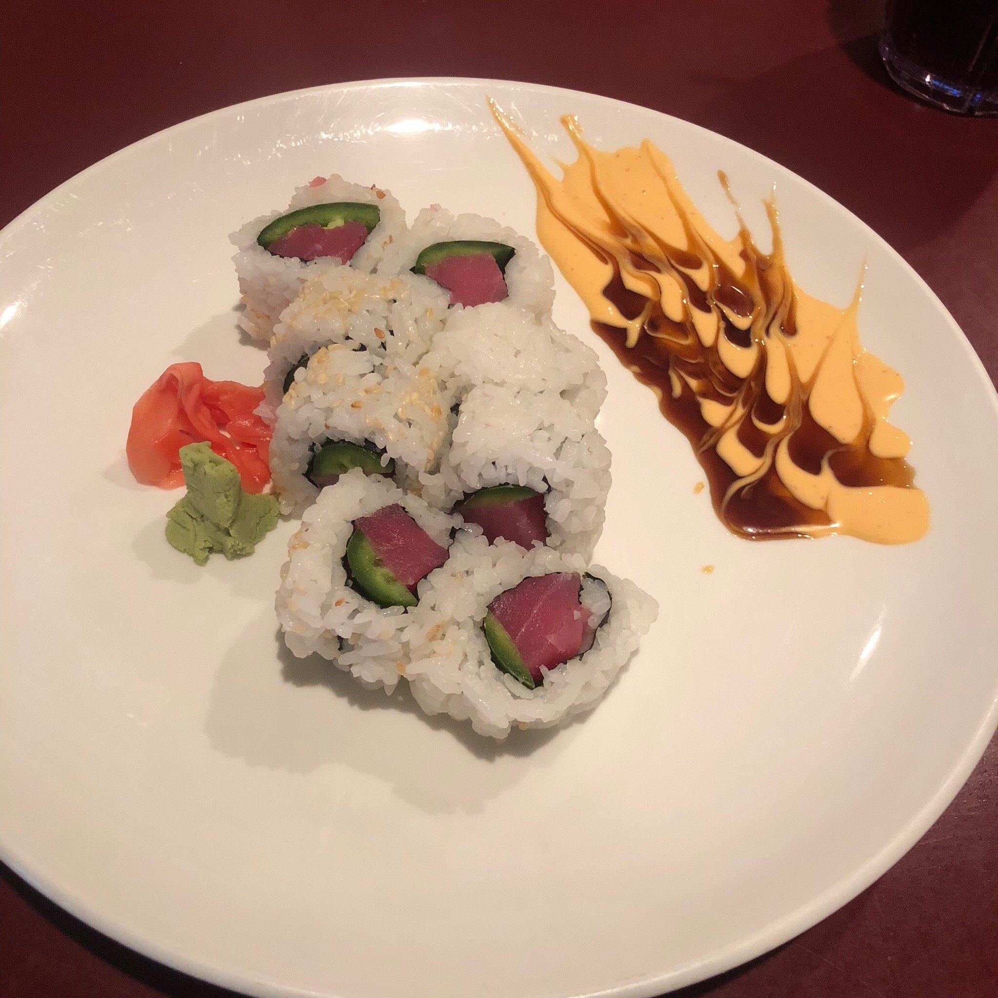 Kabuto Japanese Steak House & Sushi Bar