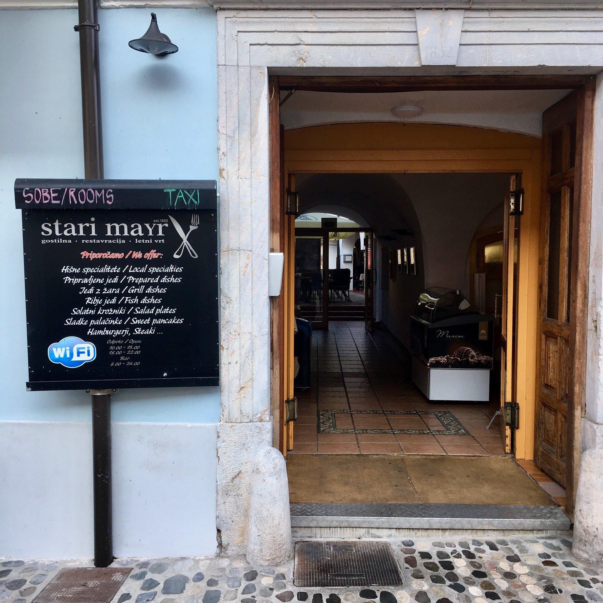 Guesthouse Stari Mayr