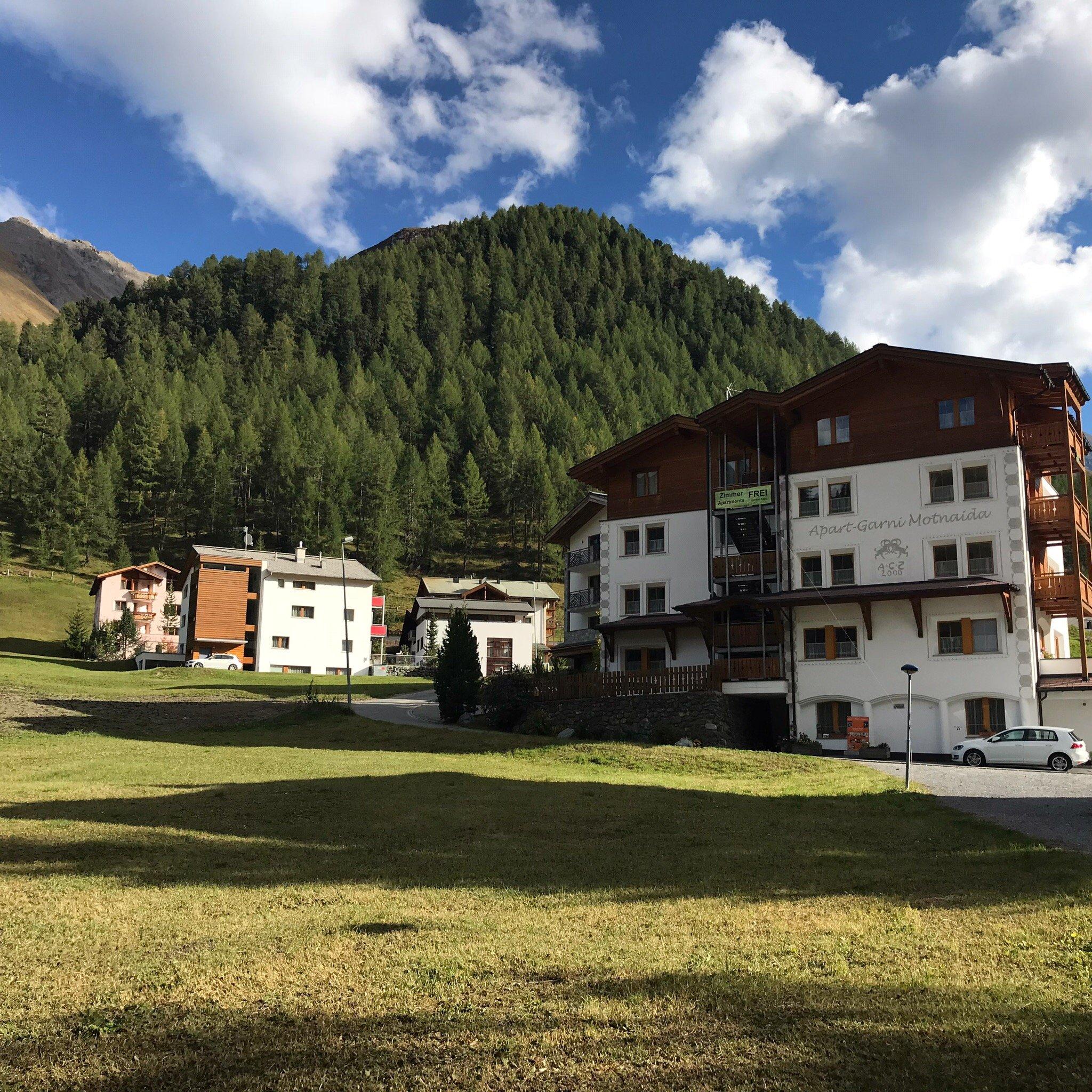 Apart-Garni Motnaida