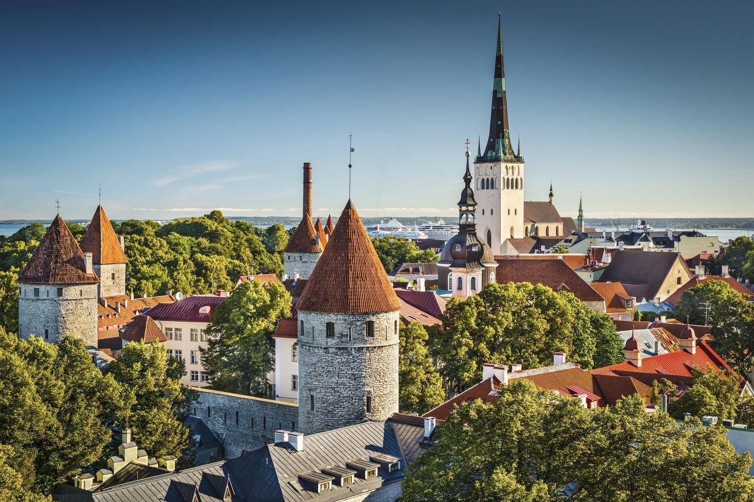 Tallinn Private Tour Guide