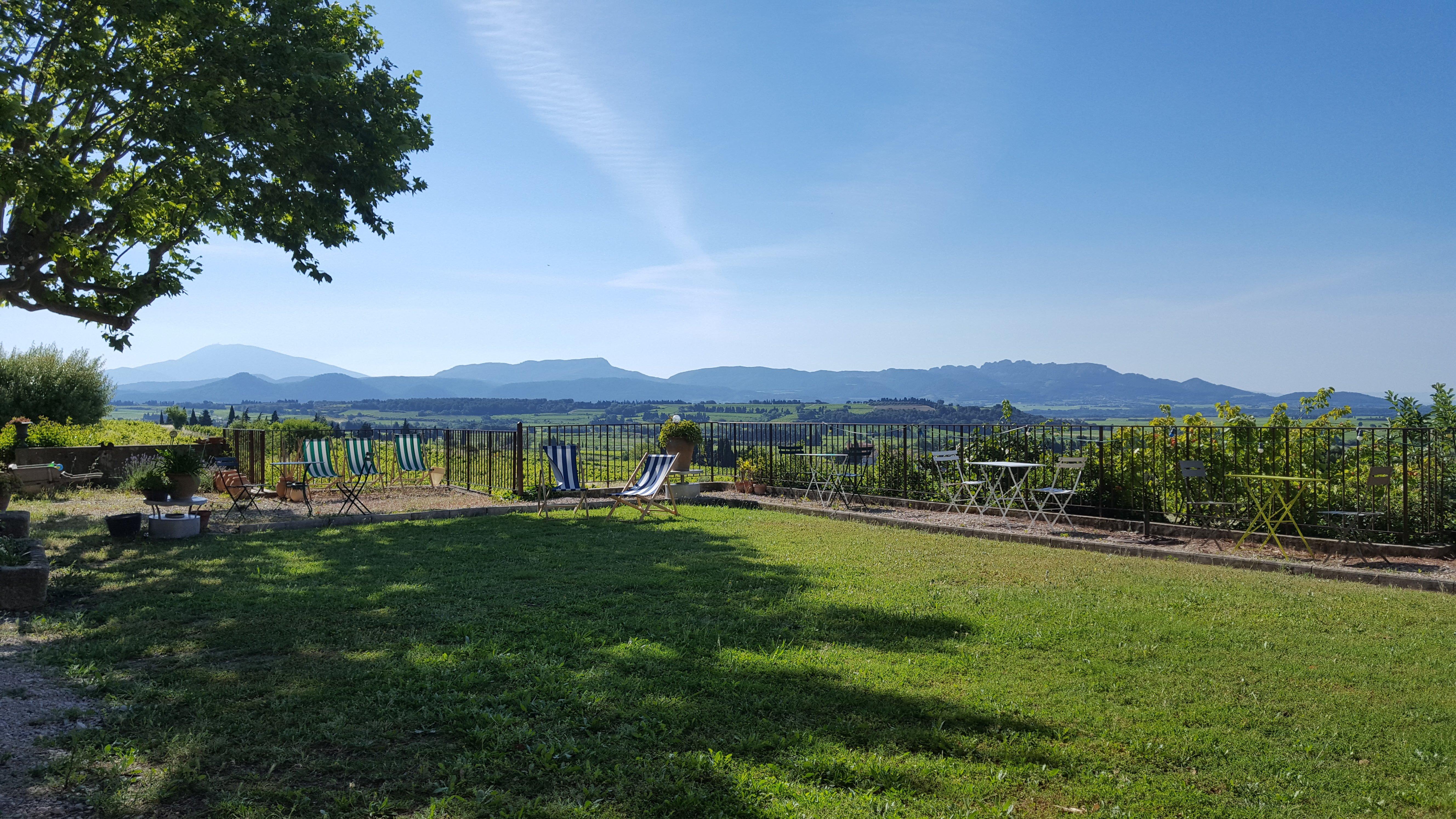 Domaine Rabasse Charavin