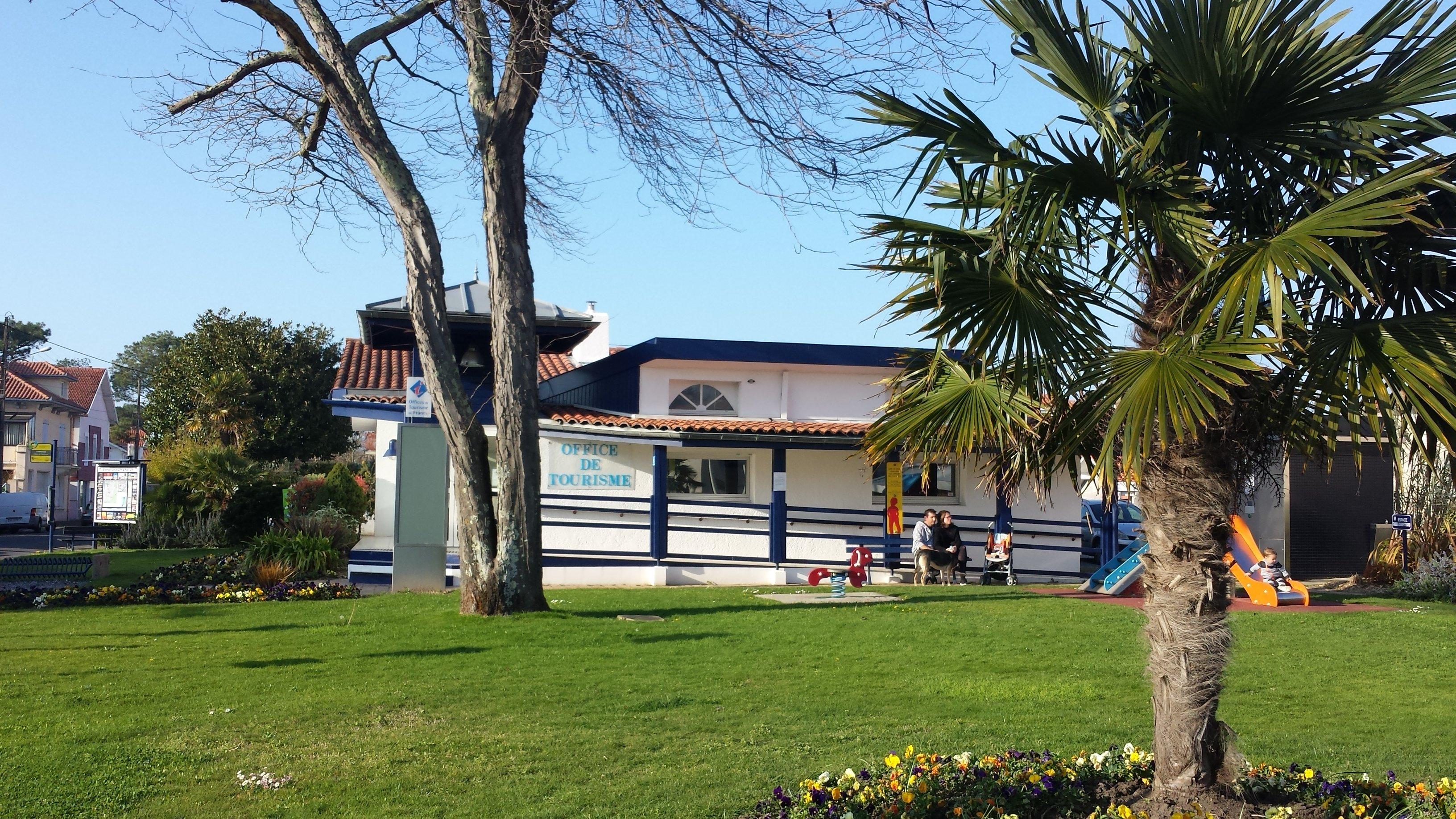 Office de Tourisme Landes Atlantique Sud Agence de Capbreton