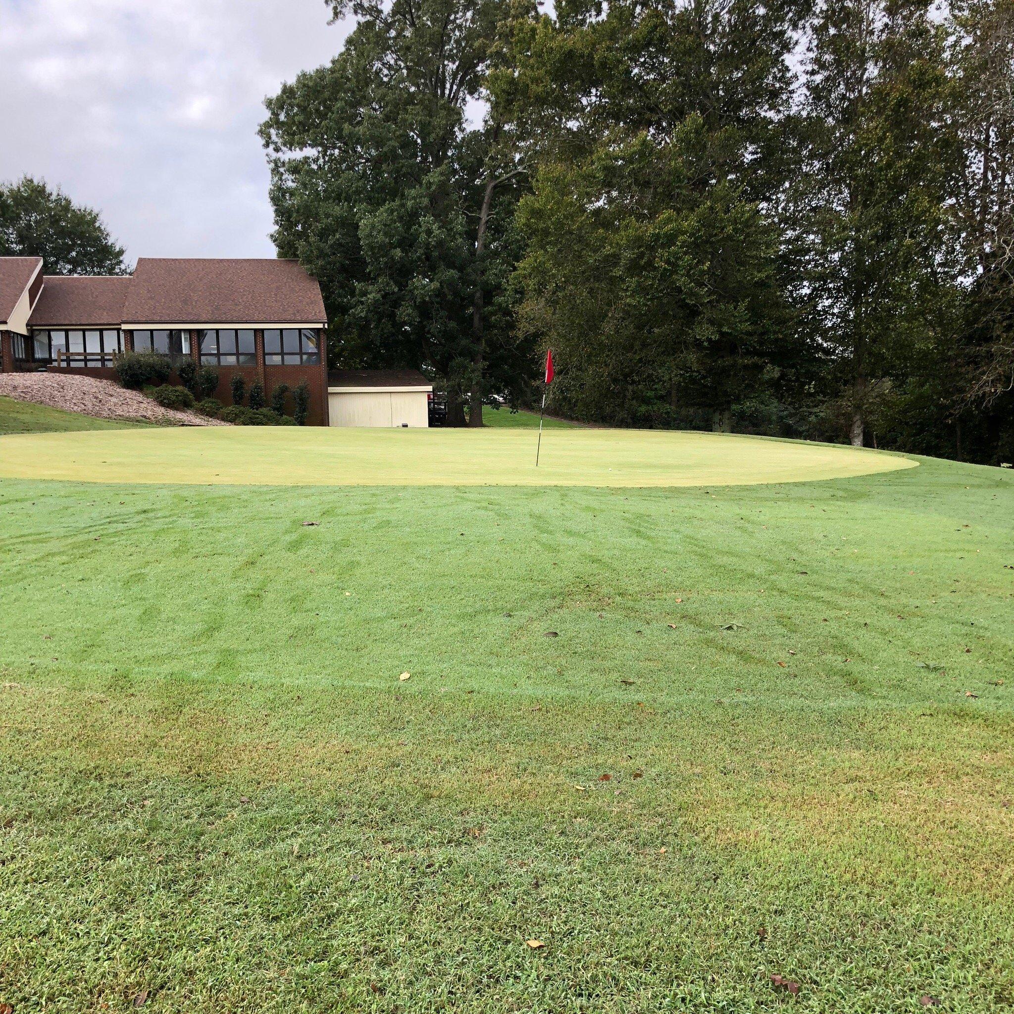 Reynolds Park Golf Course