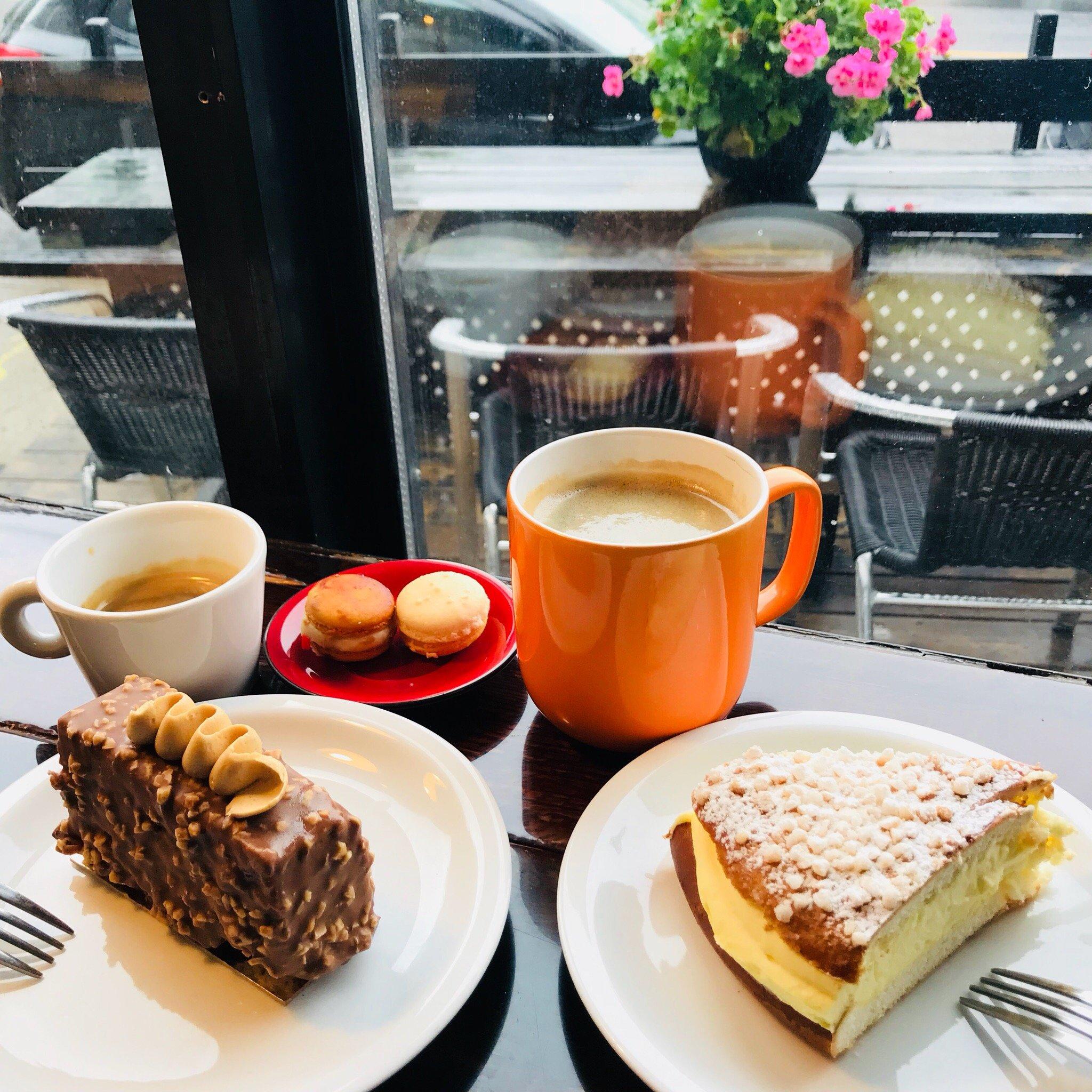 Patisserie Marius et Fanny