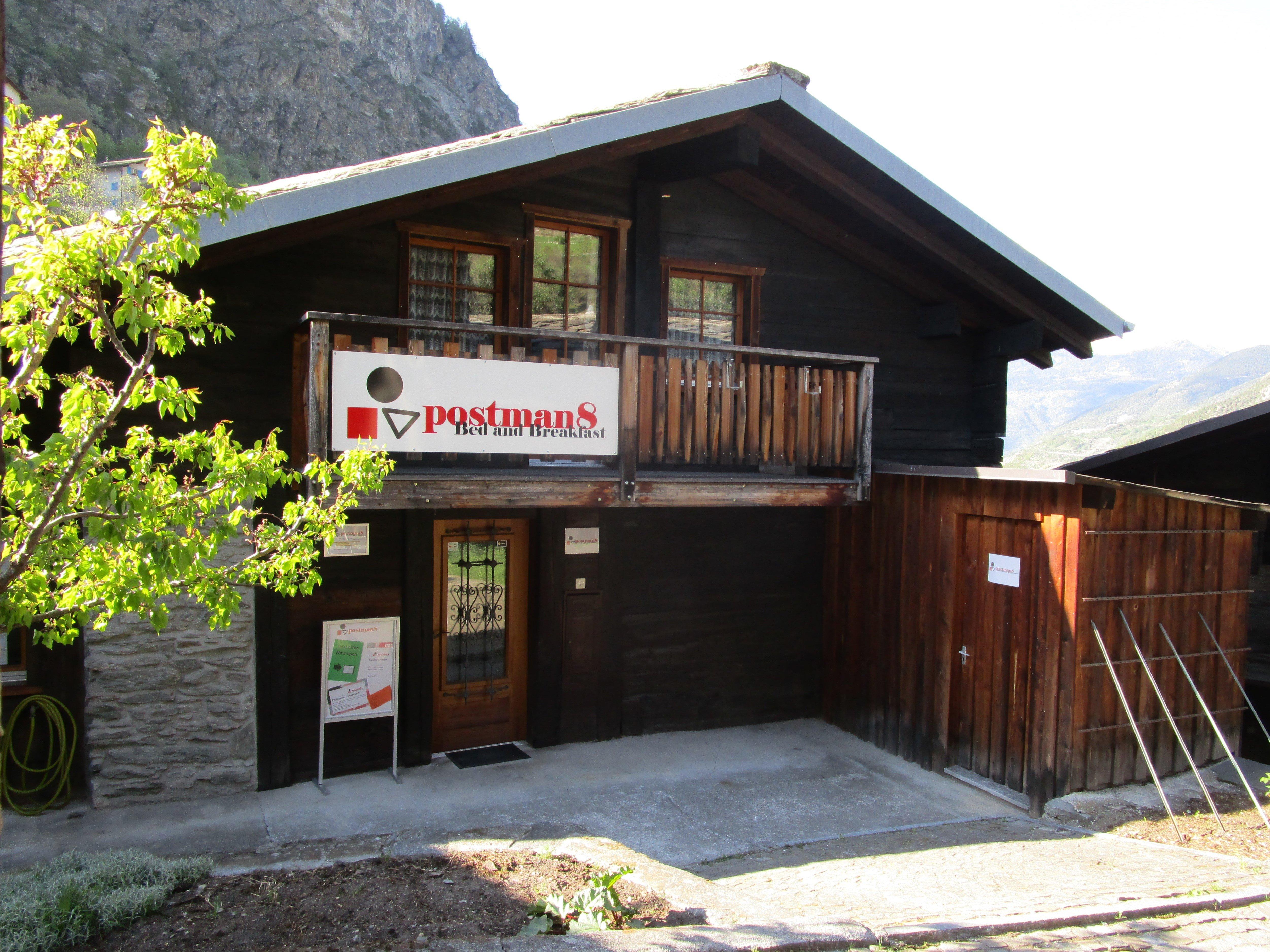 postman8 - Philateliemuseum