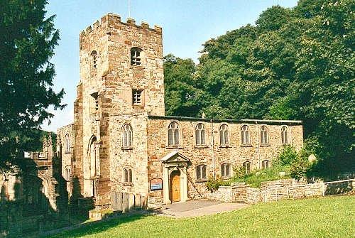 St James the Apostles Church