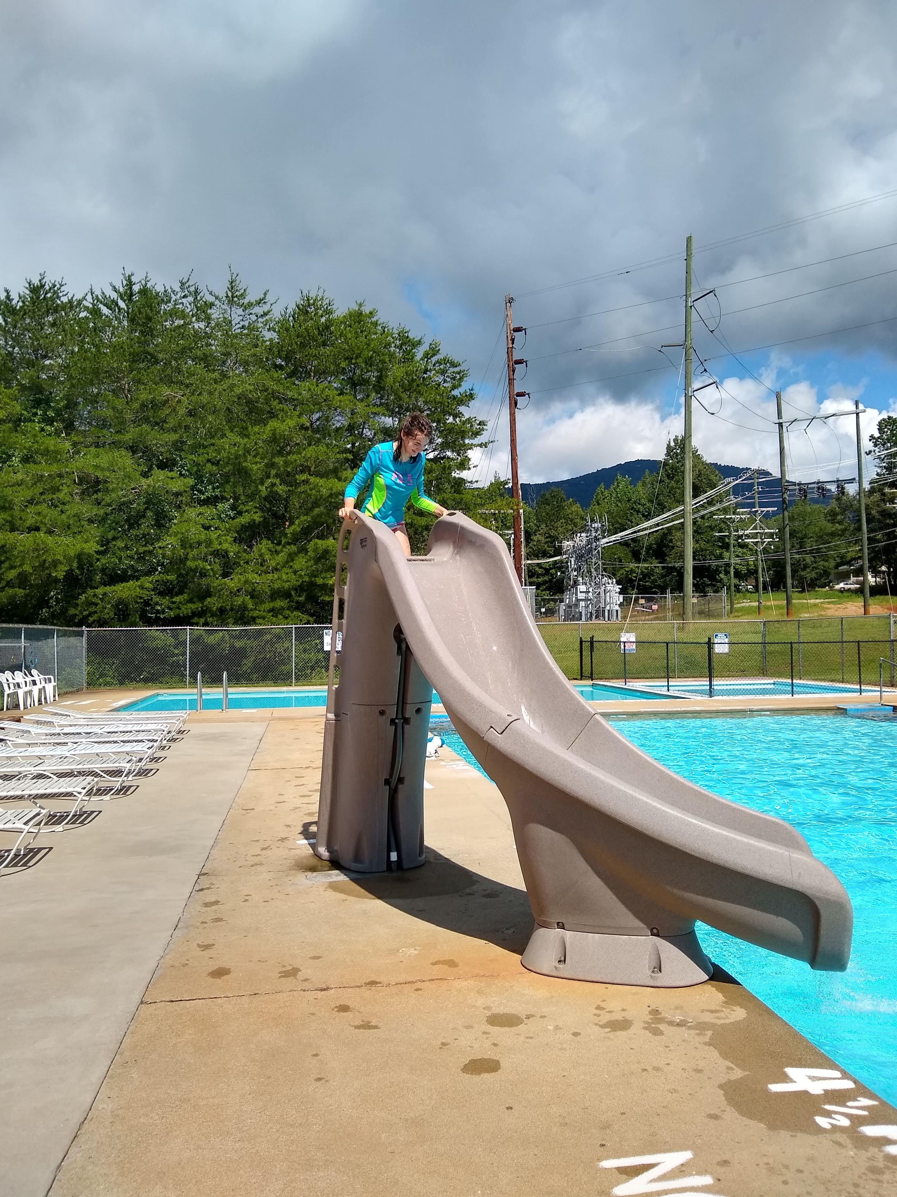 Gibson Park Pool