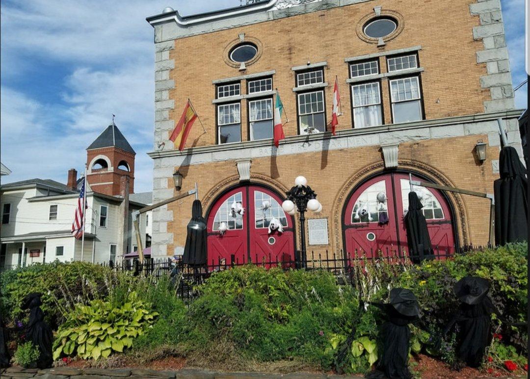Firehouse Inn