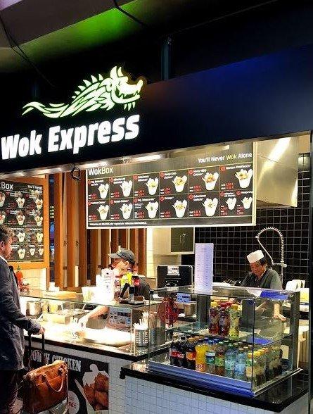 Wok Express