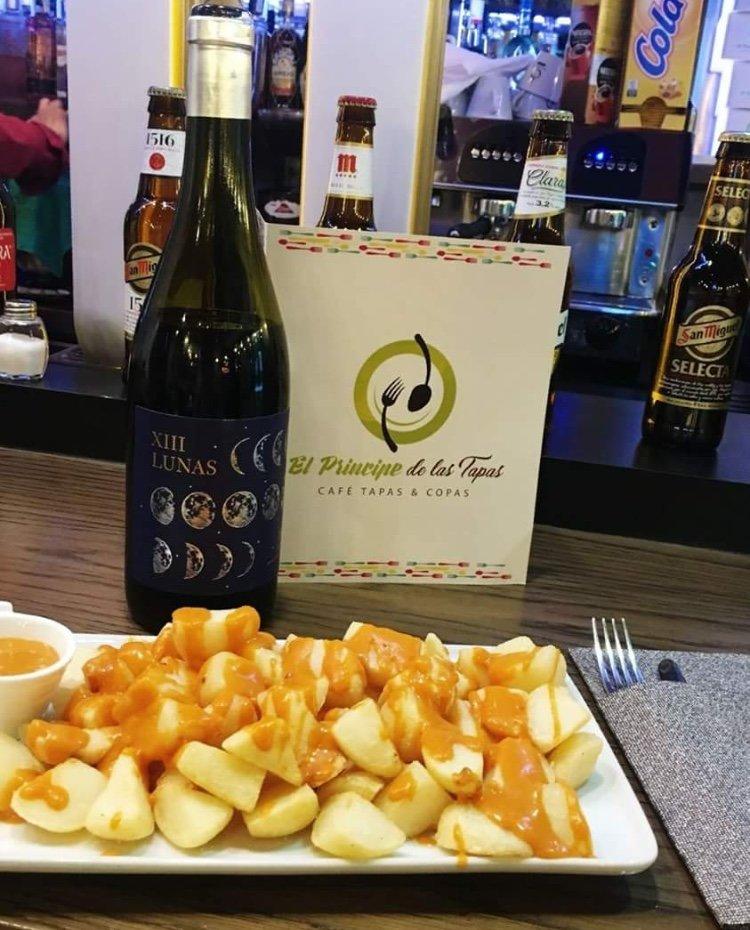 El príncipe de las Tapas