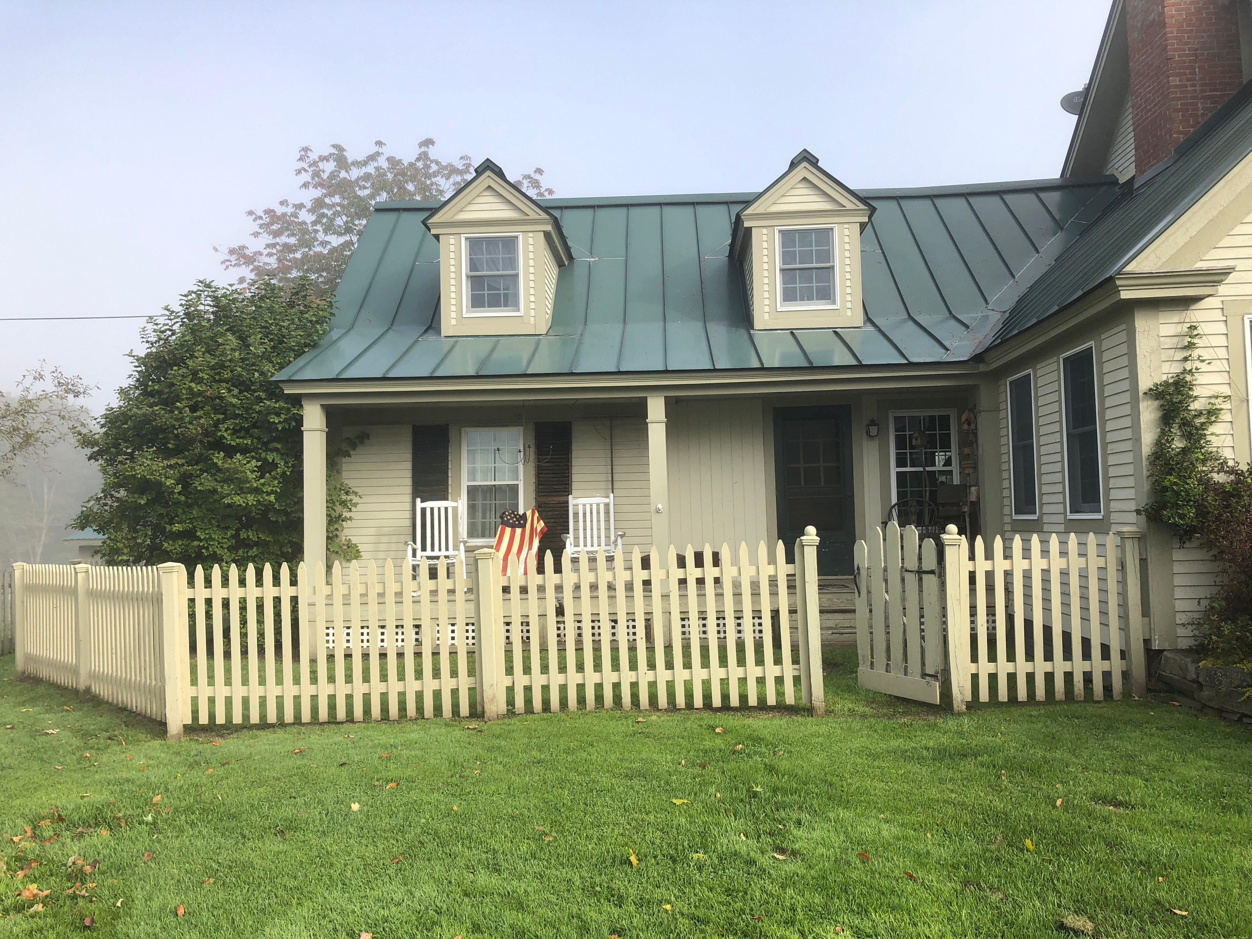 The Alerin Barn