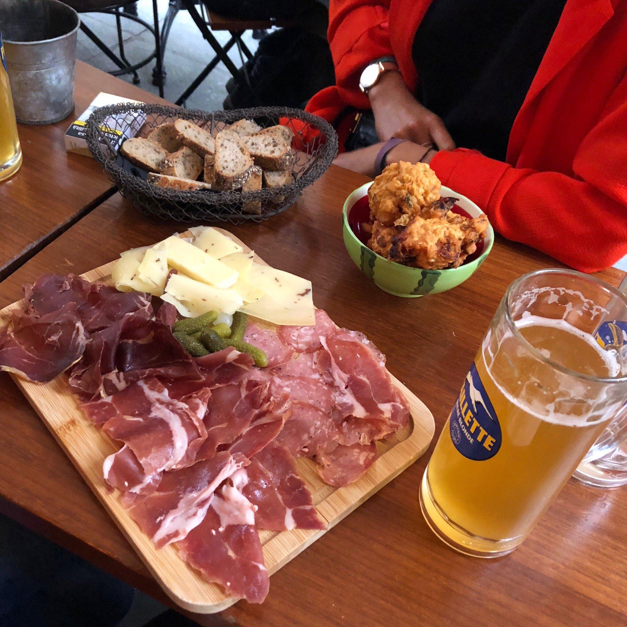 La Cabane Montorgueil